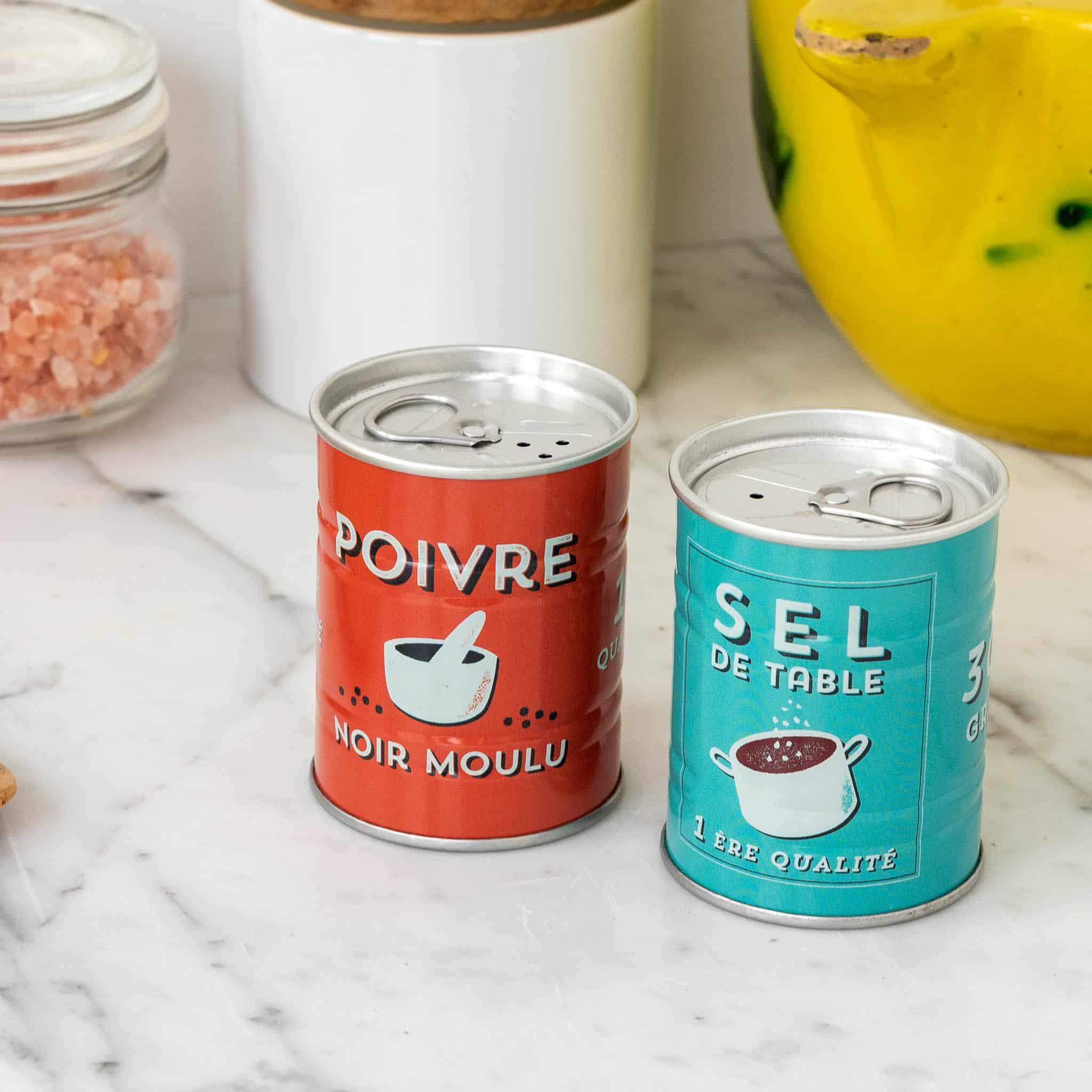 Sel & Poivre Salt & Pepper Shaker Set - Image 3