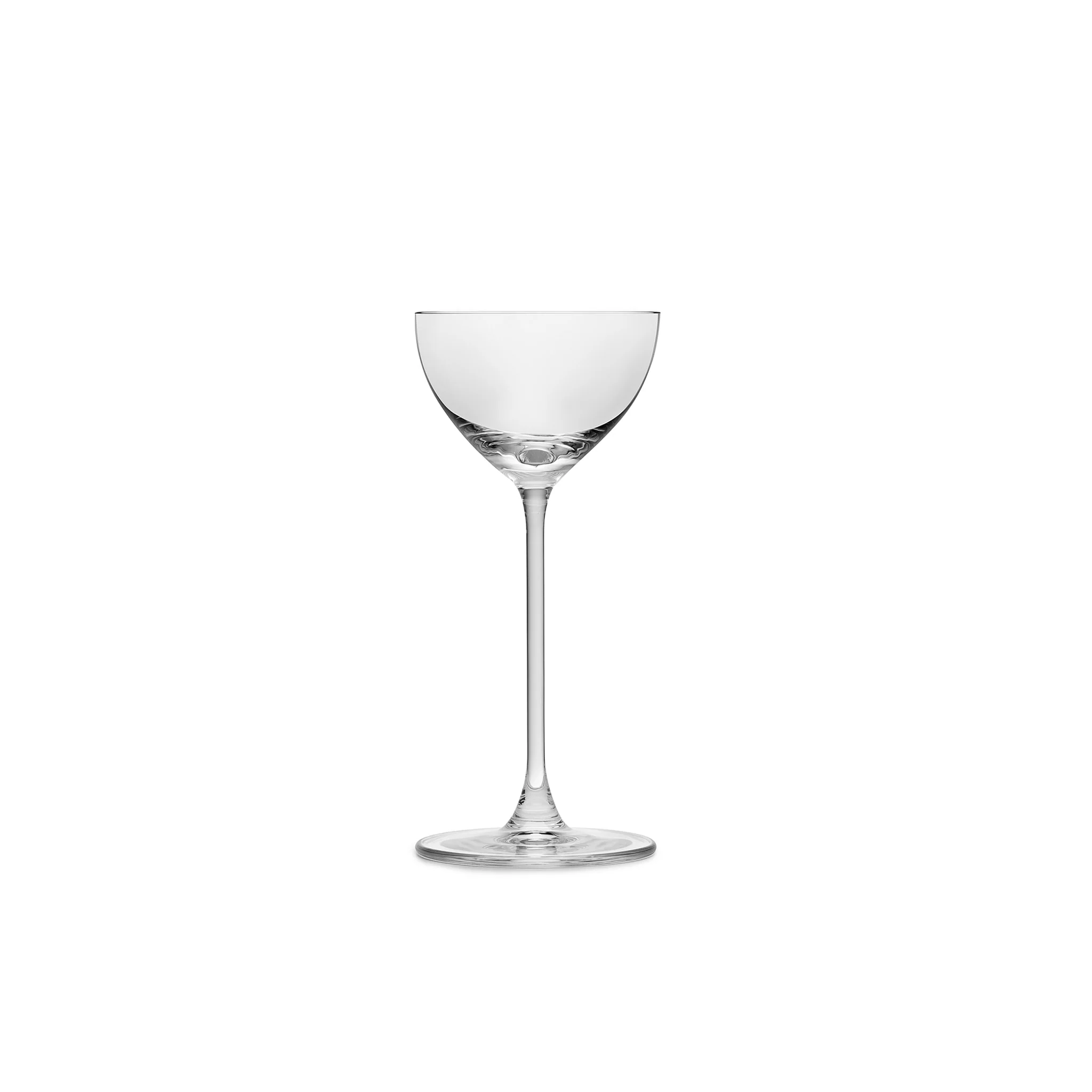 Set of 6 Fine Stemmed Nick & Nora Cocktail Glasses, 155ml - Image 2