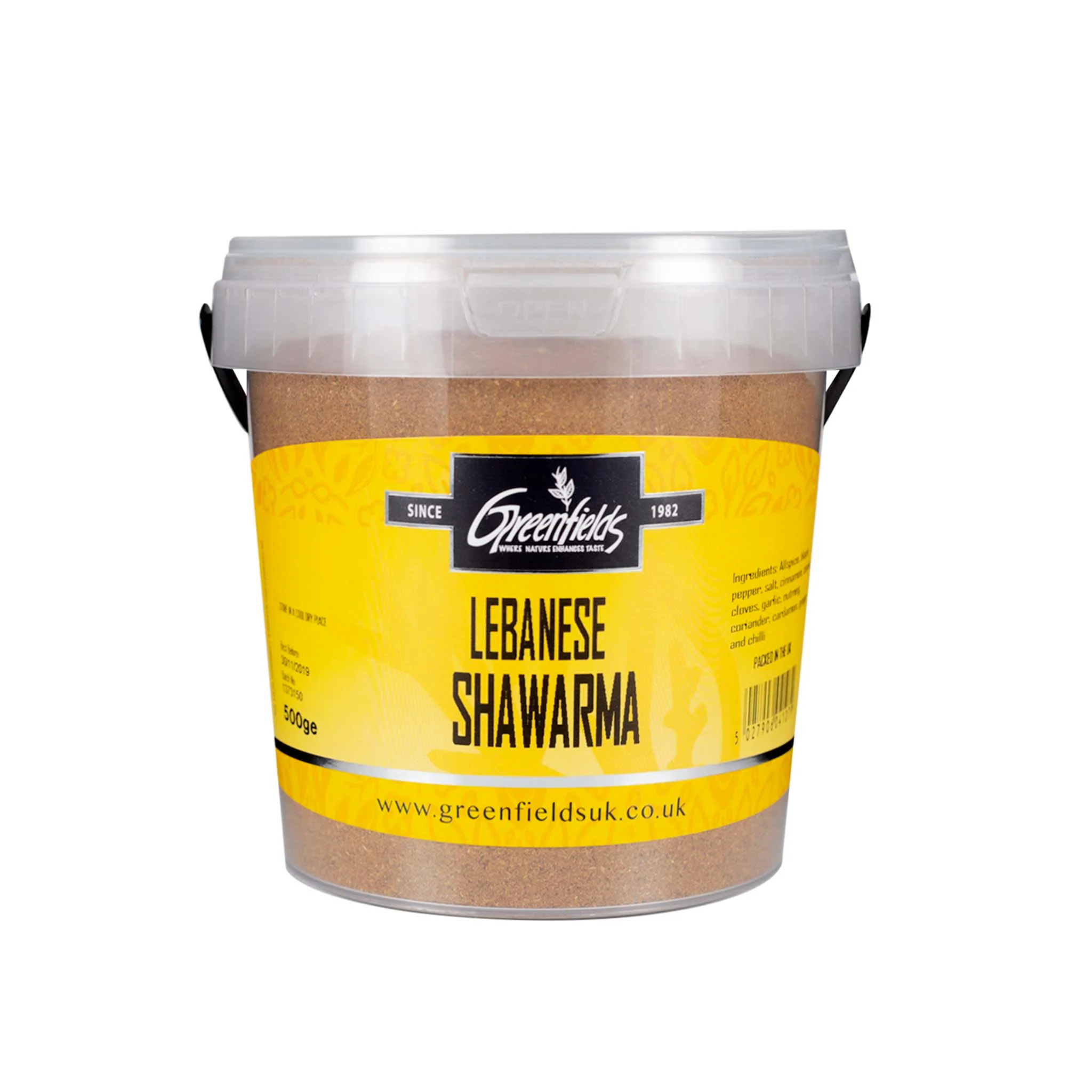 Greenfields Shawarma Spice - Image 4