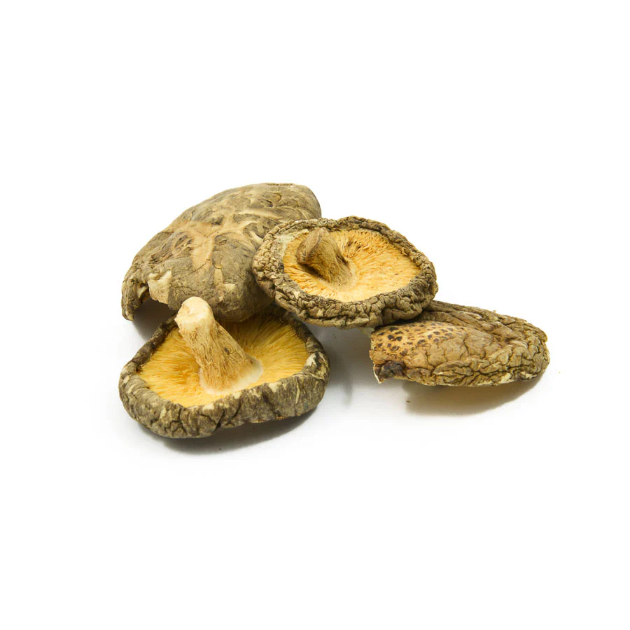 Shiitake Mushrooms, 30g - Image 3