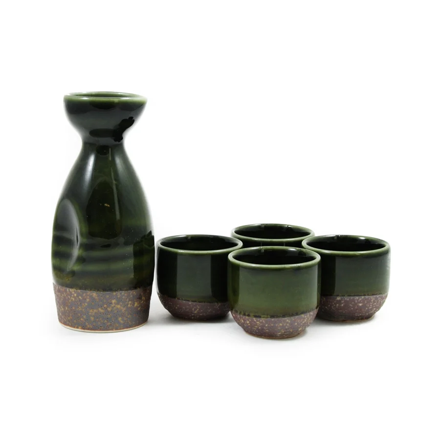 Shinrin Sake Set - Image 2