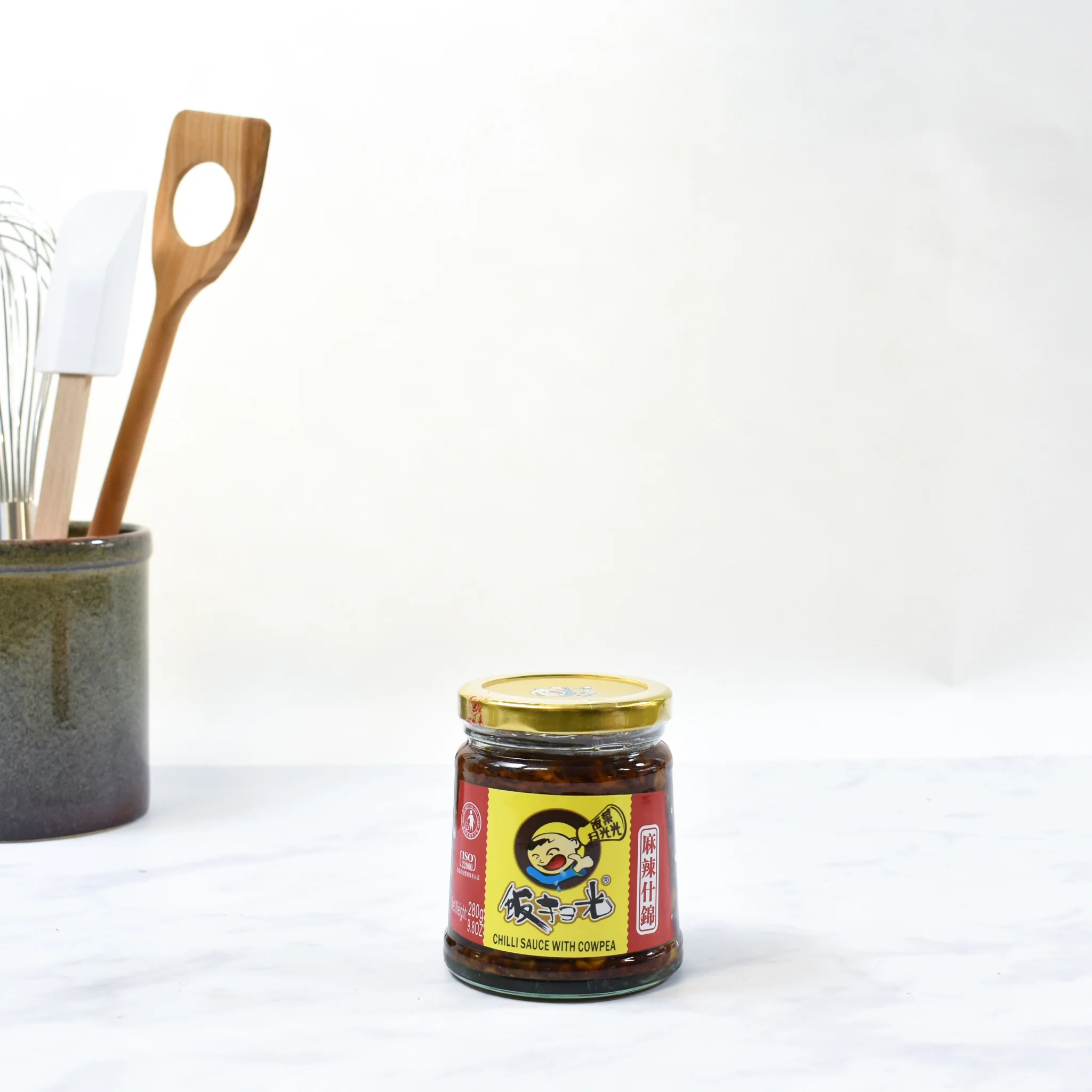 FSG Sichuan Chilli Pickles, 280g - Image 4