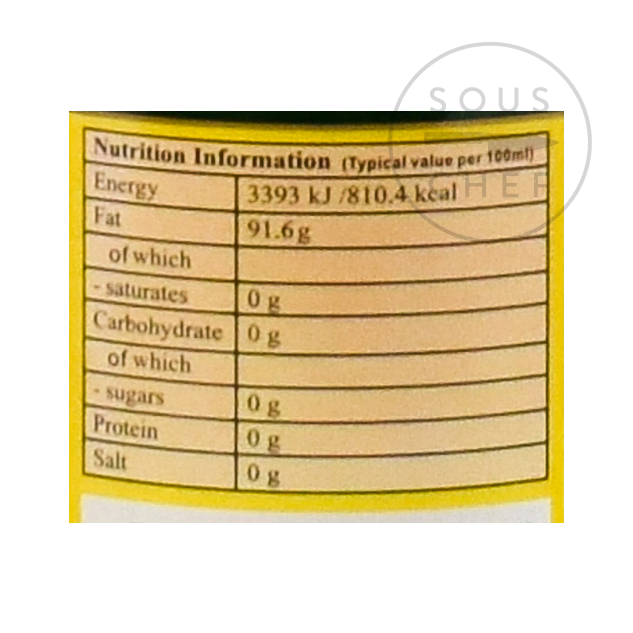 Sichuan Peppercorn Oil - Prickly Oil, 210ml - Image 3