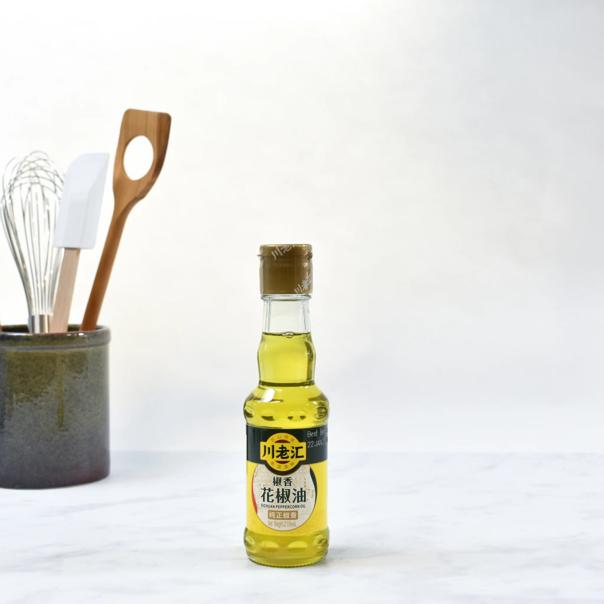 Sichuan Peppercorn Oil - Prickly Oil, 210ml - Image 4