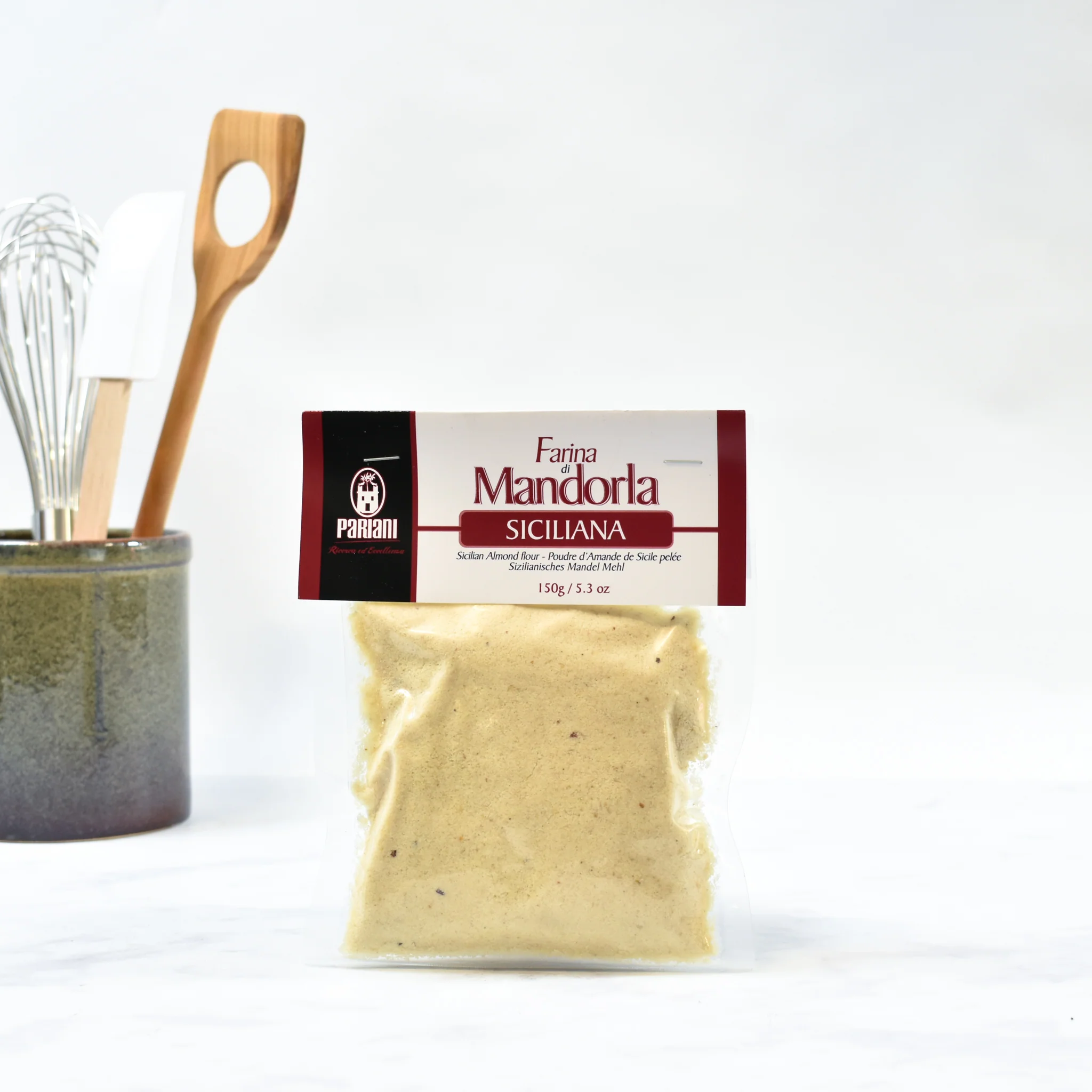 Sicilian Almond Flour, 150g - Image 3