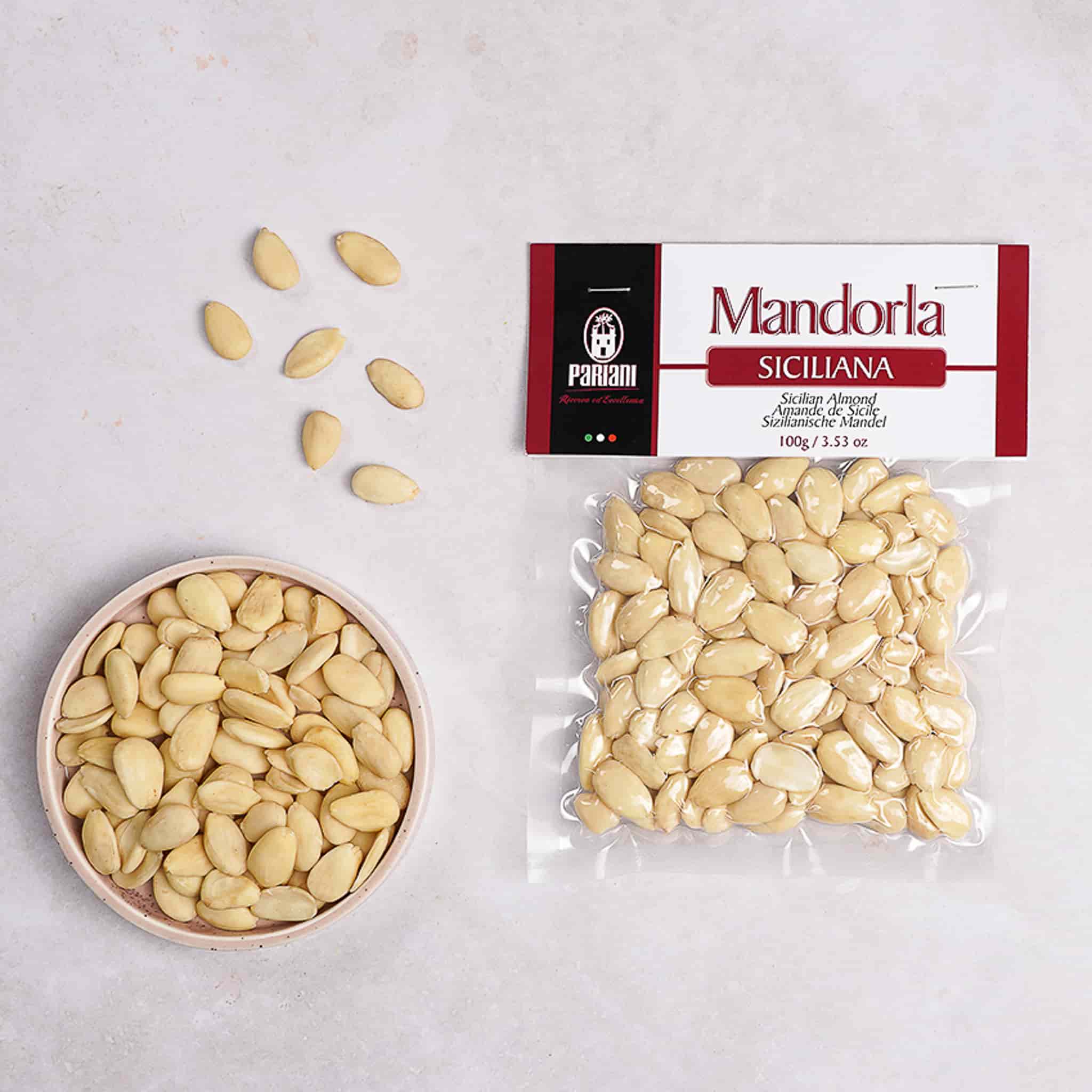 Sicilian Almonds, 150g - Image 5