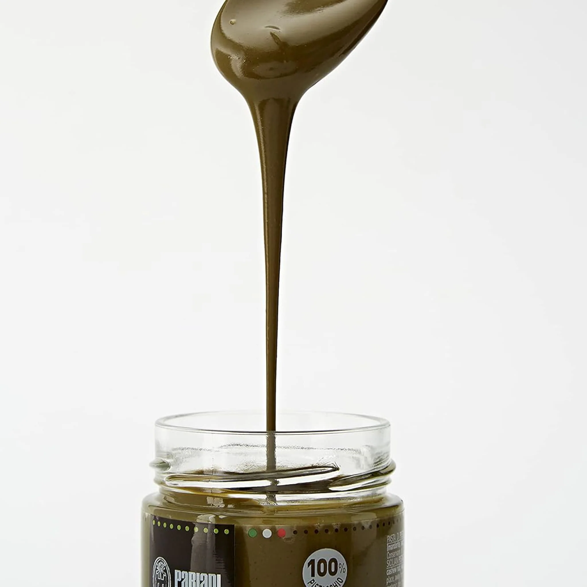 Pure Sicilian Pistachio Paste, 180g - Image 2