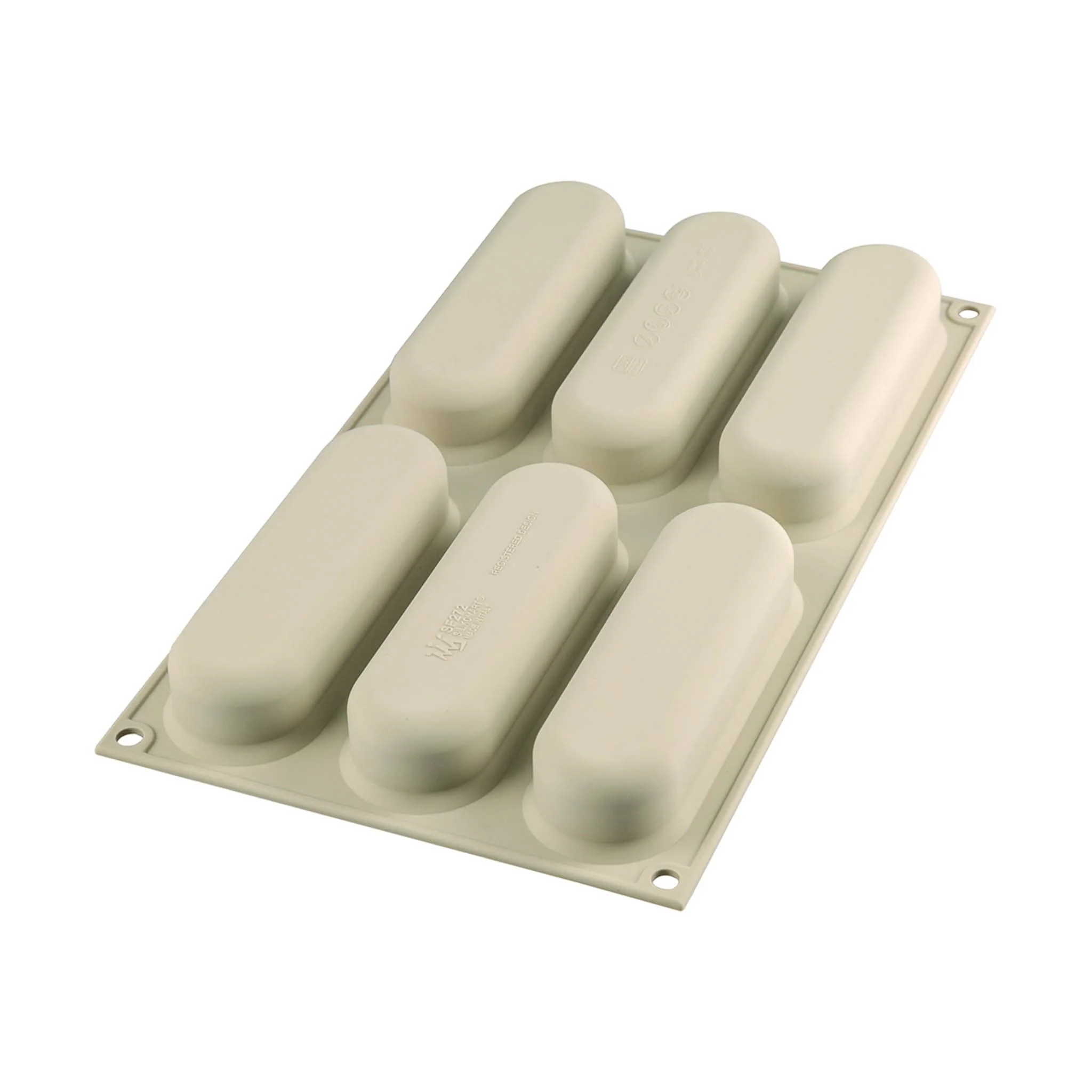 Silikomart Chic Eclair Silicone Mould - Image 3