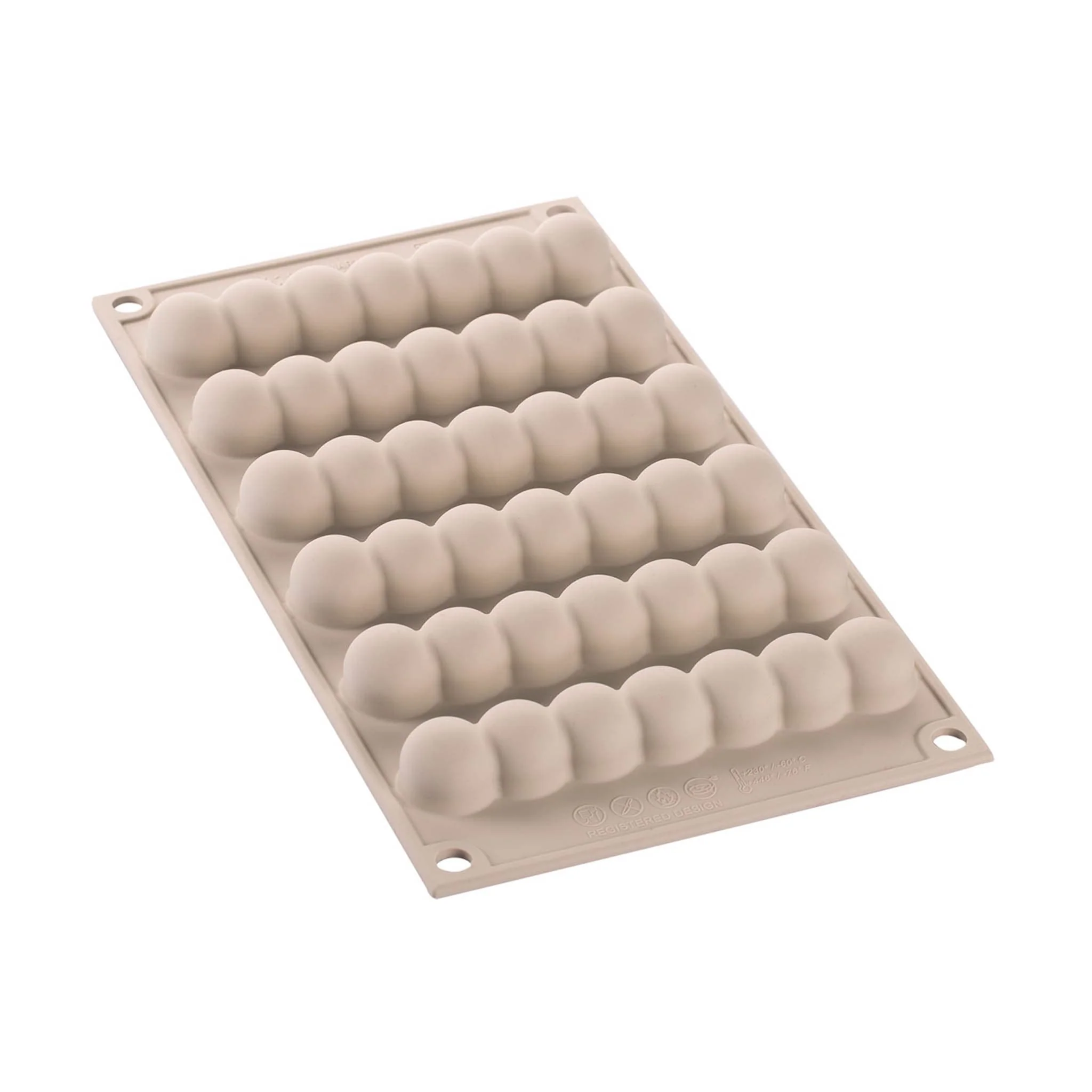 Silikomart Chic Eclair Silicone Mould - Image 4