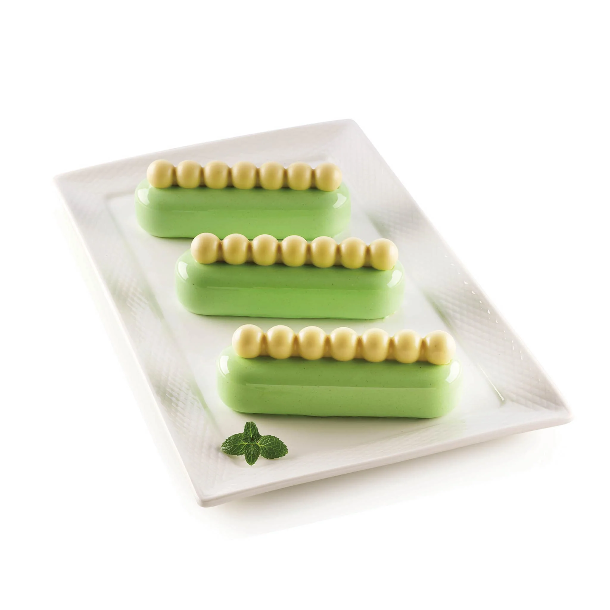 Silikomart Chic Eclair Silicone Mould - Image 7