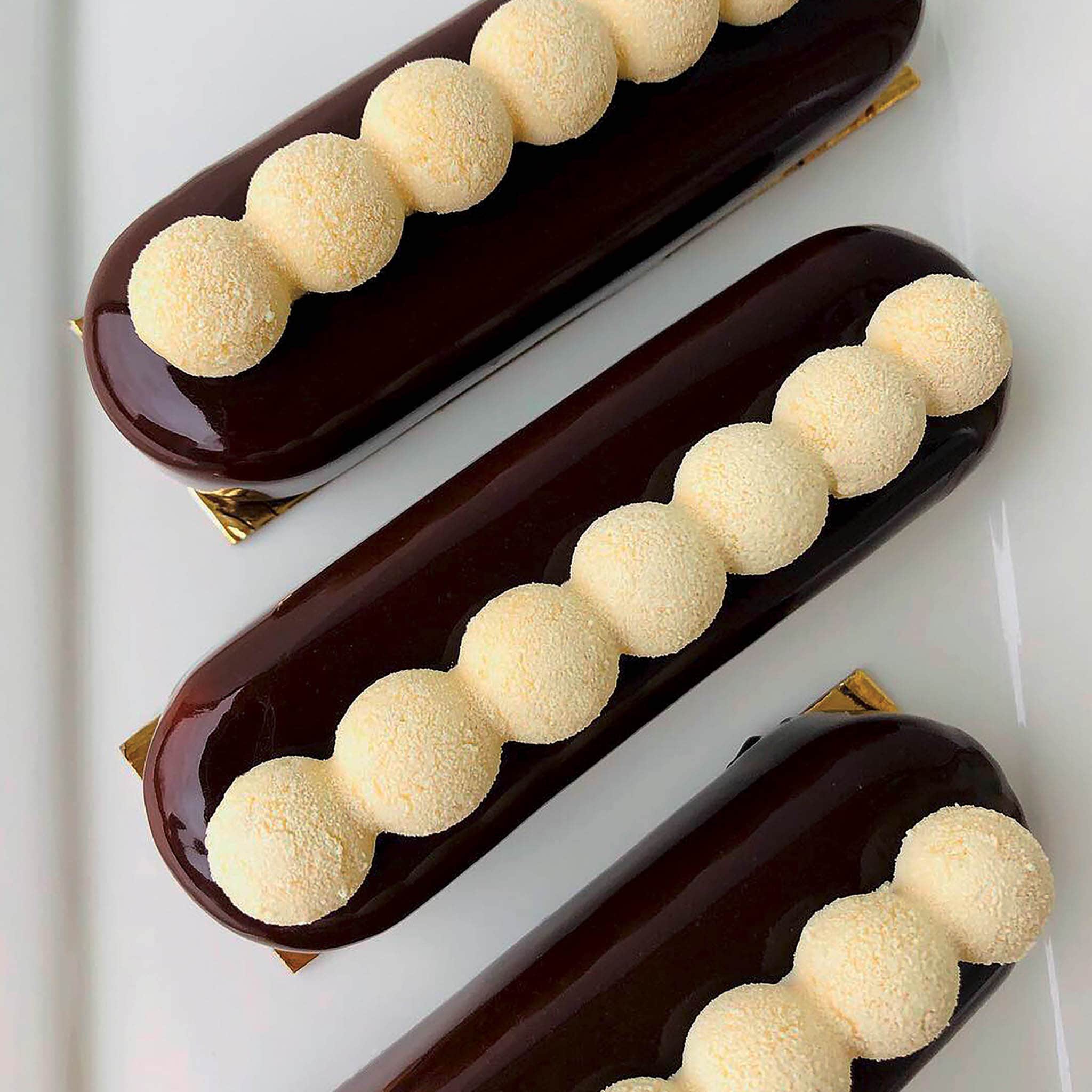 Silikomart Chic Eclair Silicone Mould - Image 8