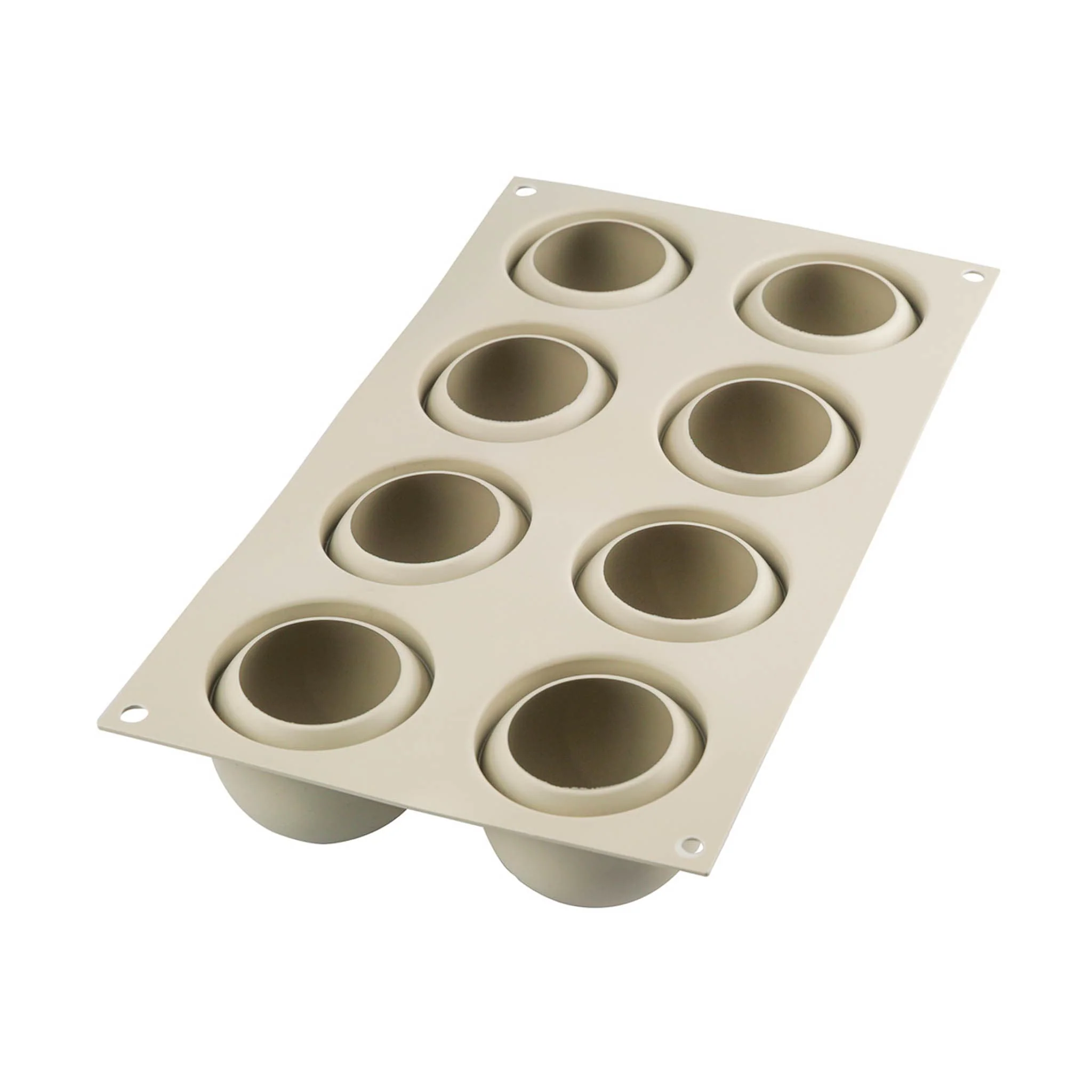 Silikomart Dolce Tartufo Silicone Dessert Mould - Image 2