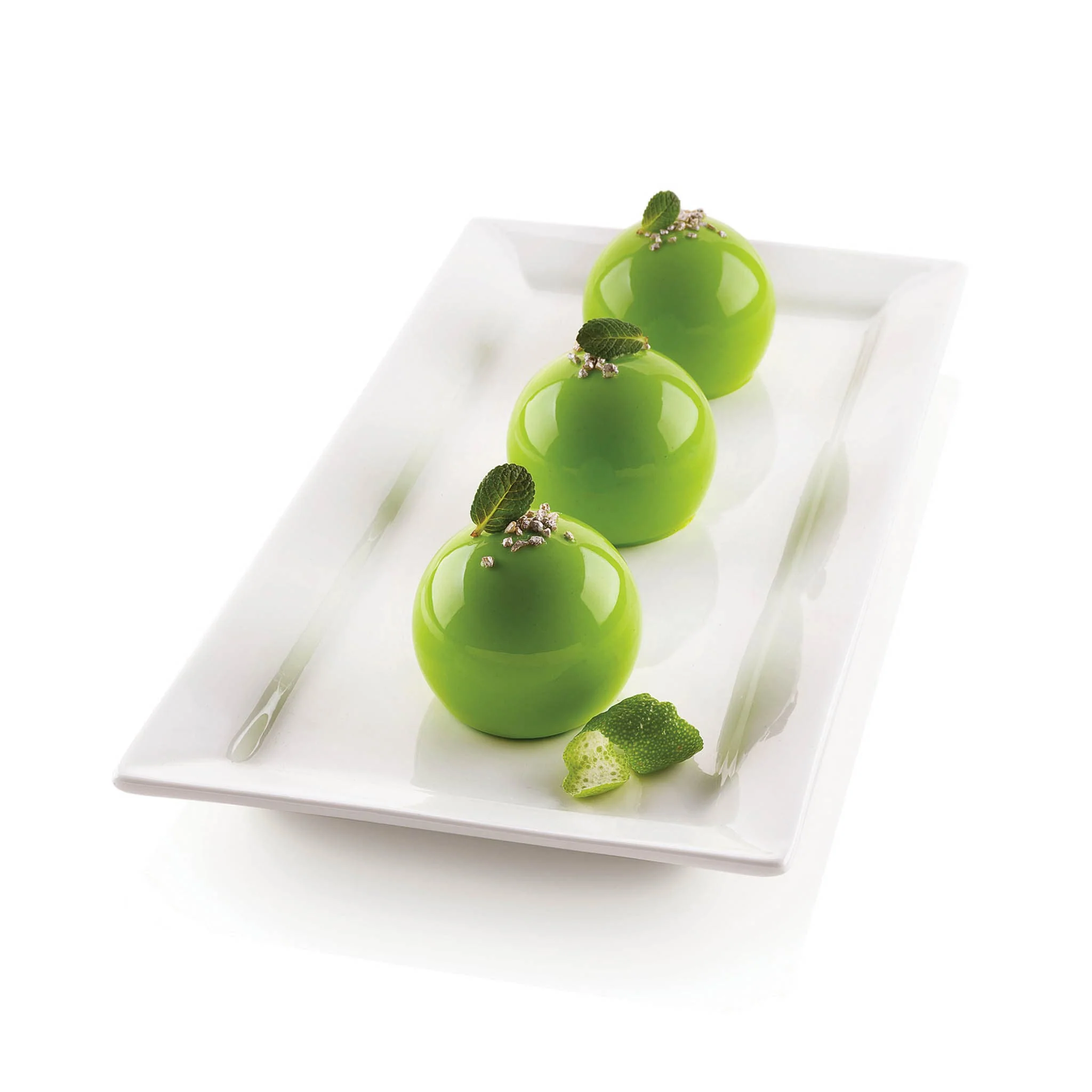 Silikomart Dolce Tartufo Silicone Dessert Mould - Image 4