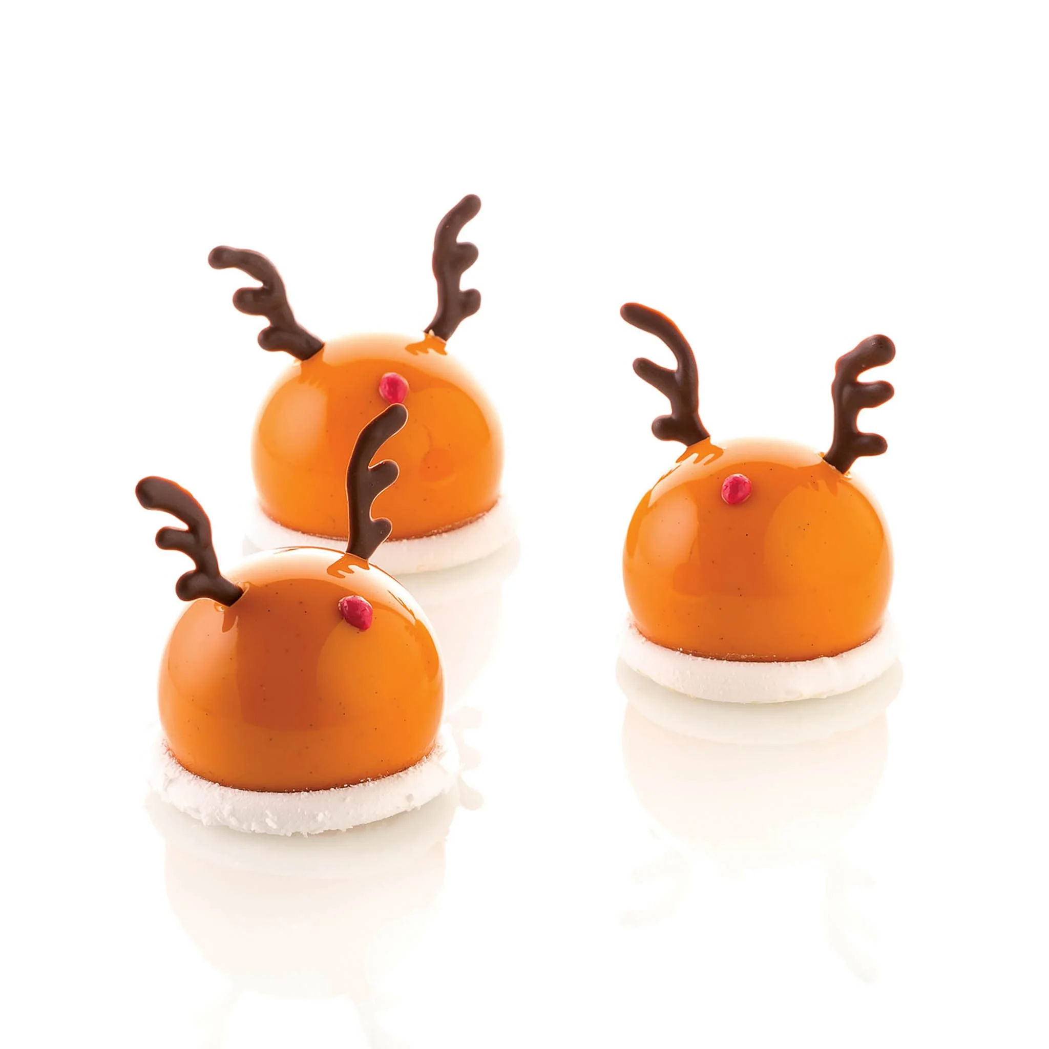 Silikomart Dolce Tartufo Silicone Dessert Mould - Image 5