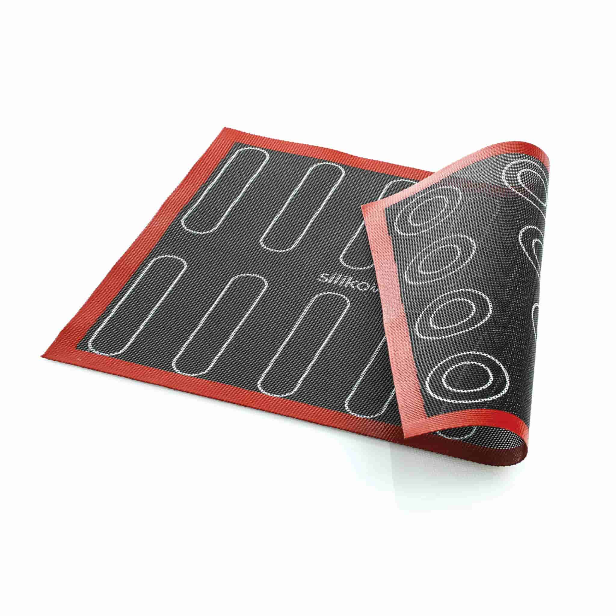 Silikomart Eclair & Choux Pastry Mat