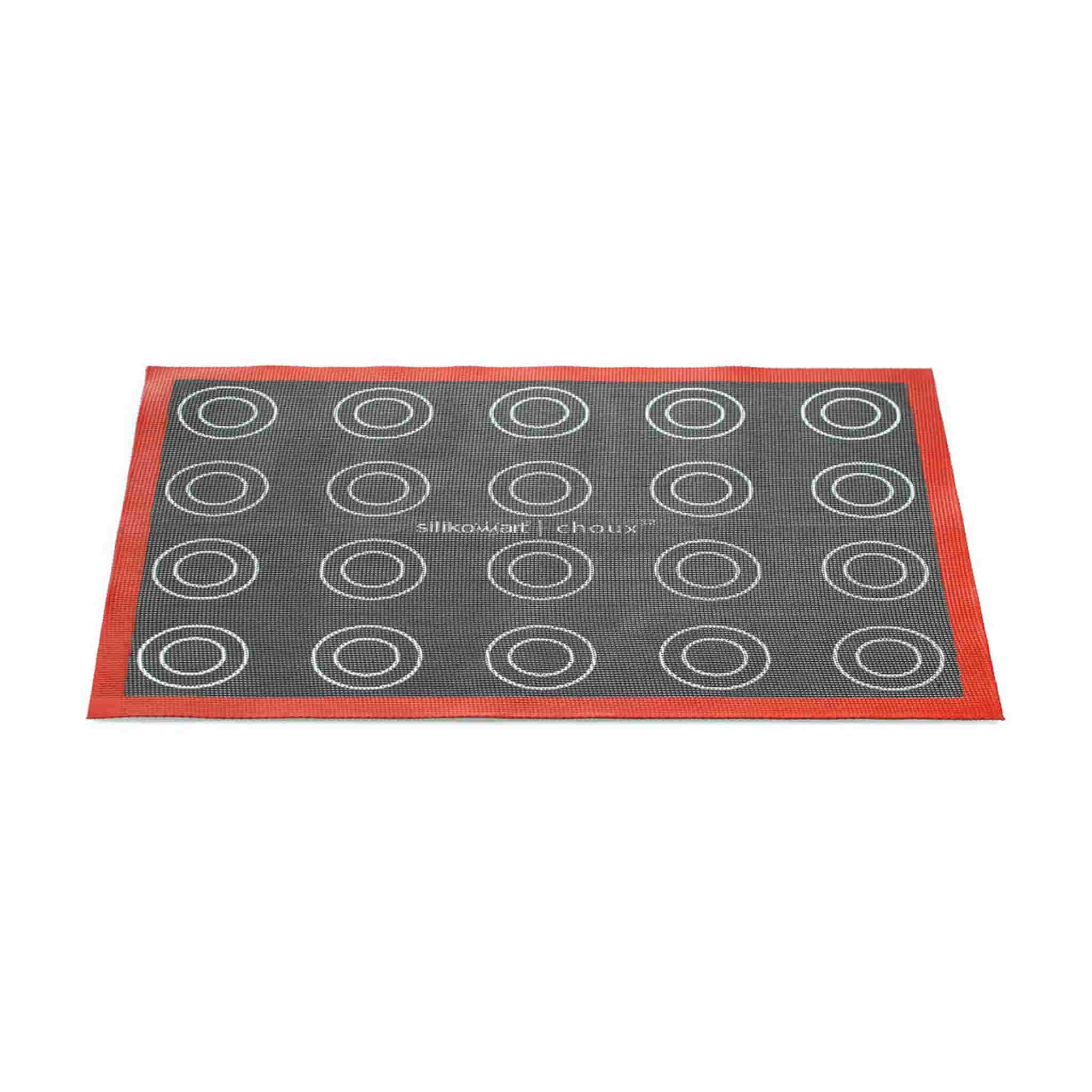 Silikomart Eclair & Choux Pastry Mat - Image 2