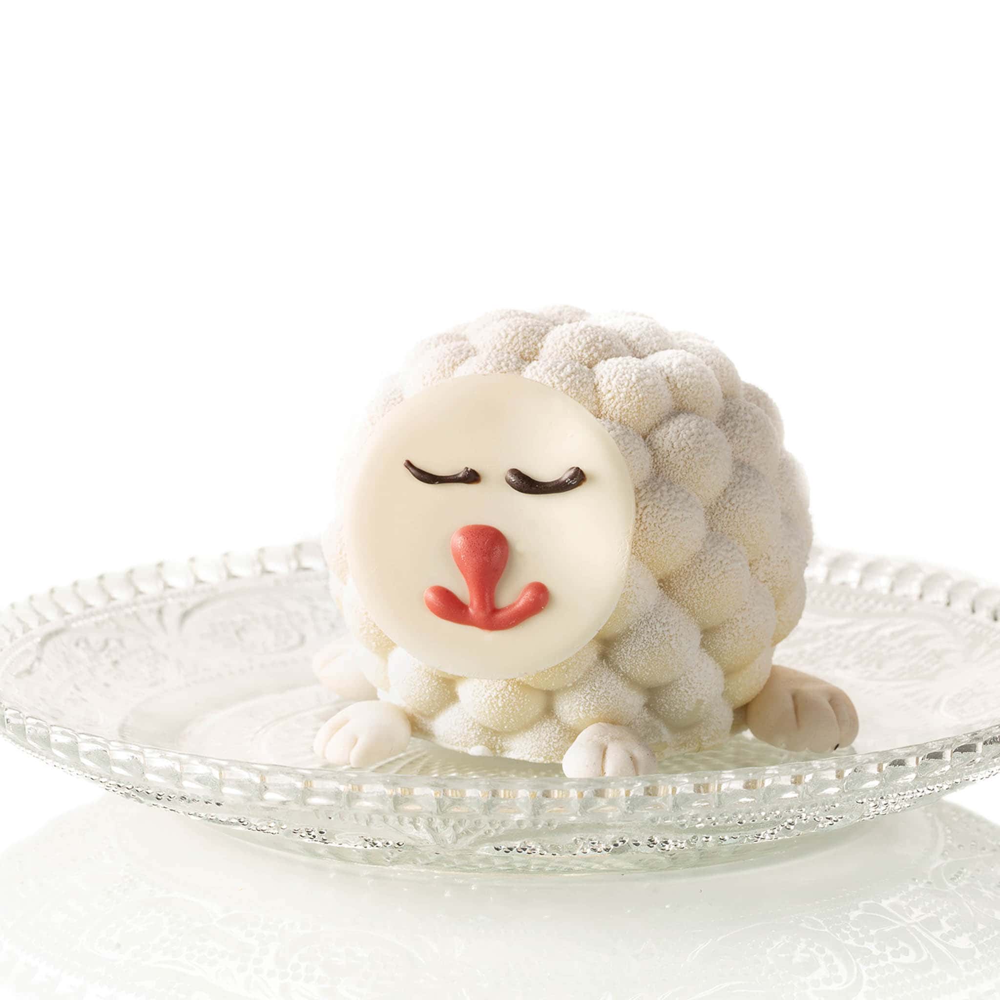 Silikomart Silicone Berry Dessert Mould, 115ml - Image 5