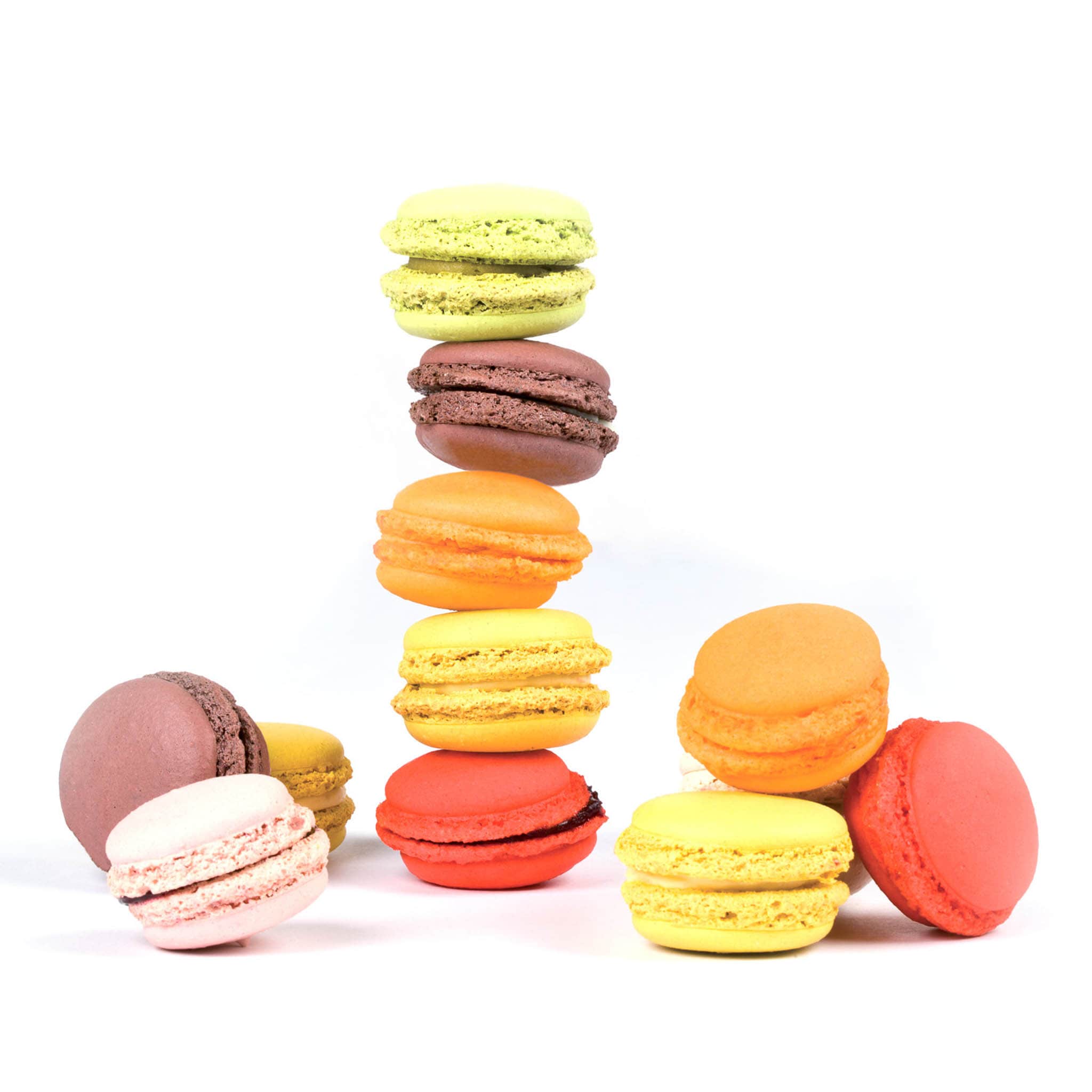 Silikomart Silicone Macaron Baking Mat, 30x40cm - Image 3