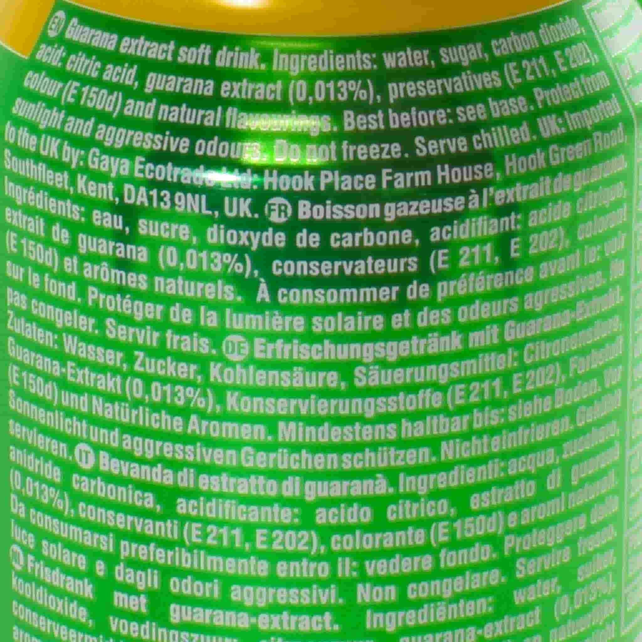Six-Pack Guarana Antartica - Image 3