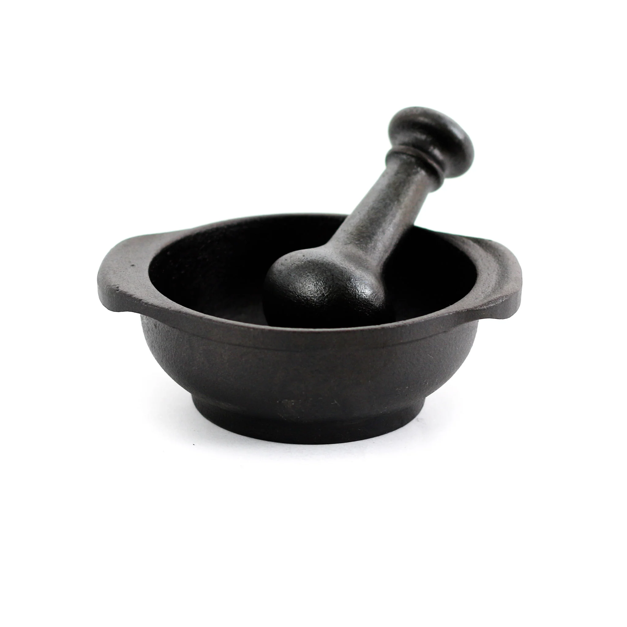 Skeppshult Cast Iron Pestle & Mortar Spice Grinder - Image 2