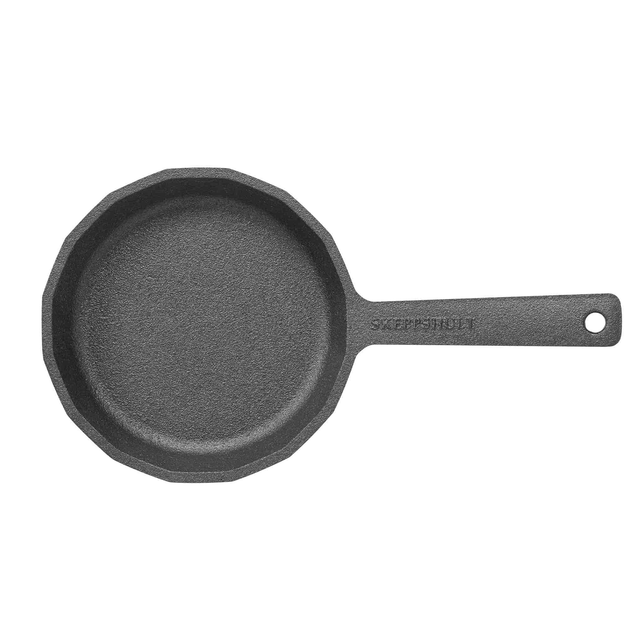 Skeppshult JARN Cast Iron Frying Pan, 15cm - Image 2