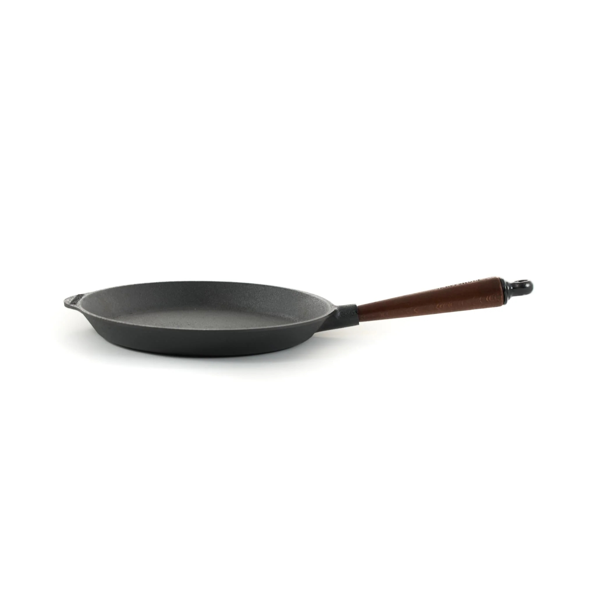 Skeppshult Traditional Cast Iron Frying Pan - Image 5