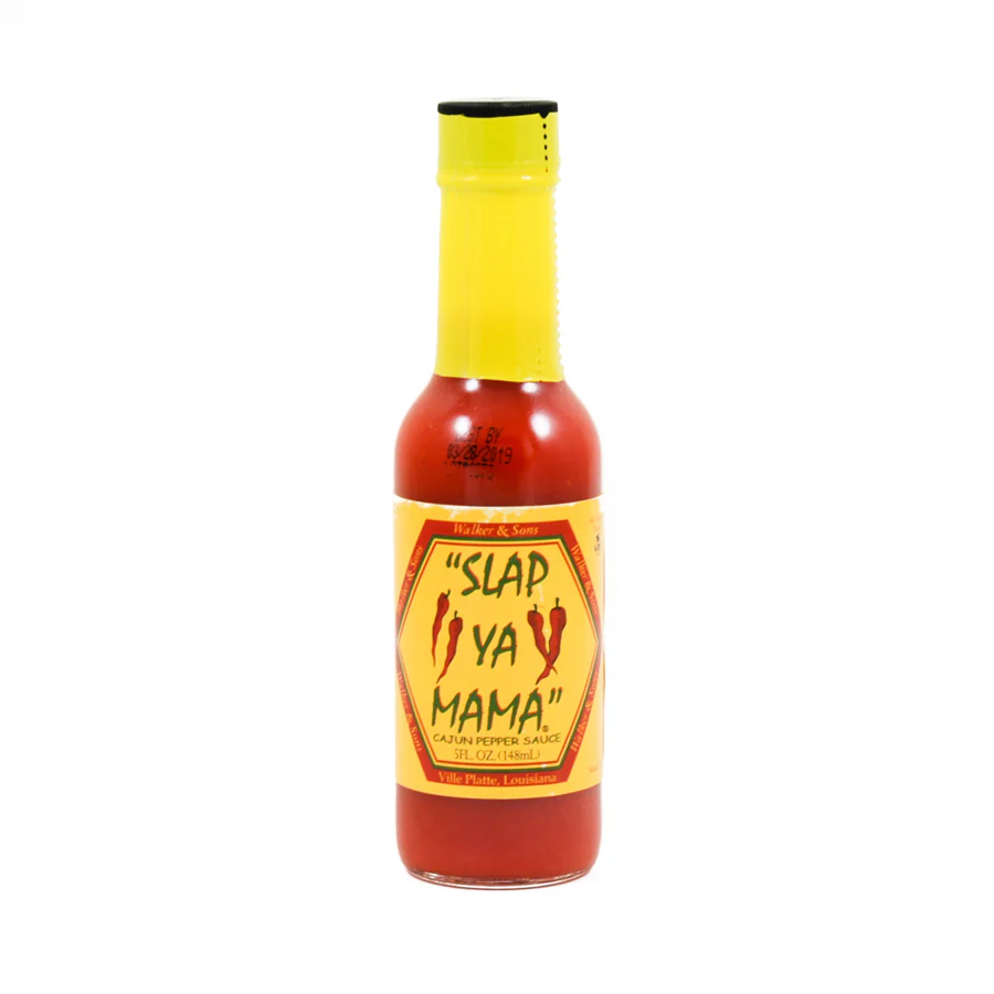 Slap Ya Mama Cajun Pepper Sauce, 141g