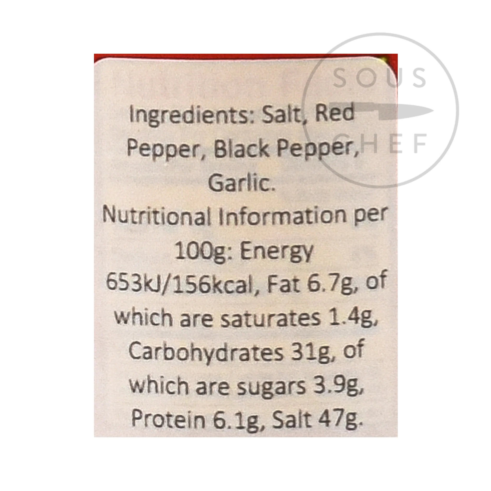 Slap Ya Mama 'Hot' Cajun Seasoning, 226g - Image 2