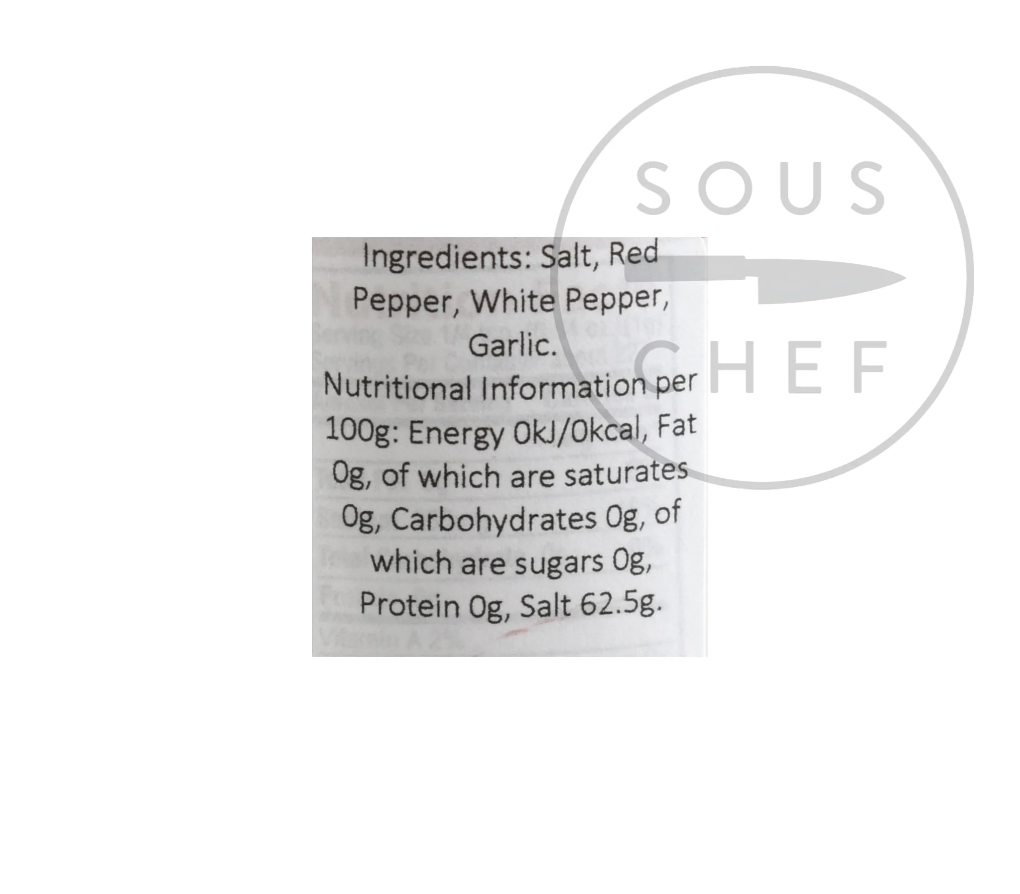Slap Ya Mama White Pepper Cajun Seasoning, 226g - Image 2