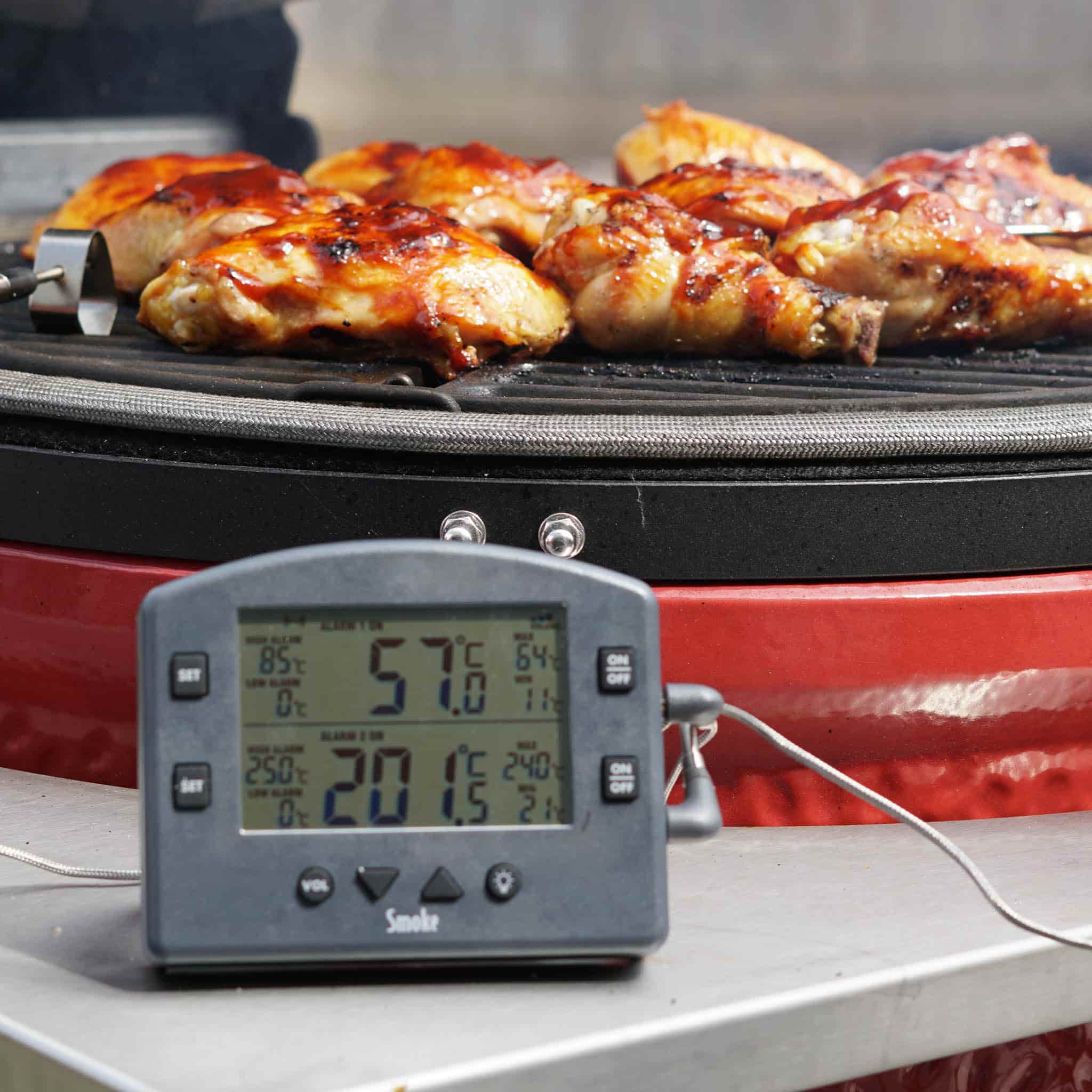 Smoke Wireless BBQ Thermometer - Image 2