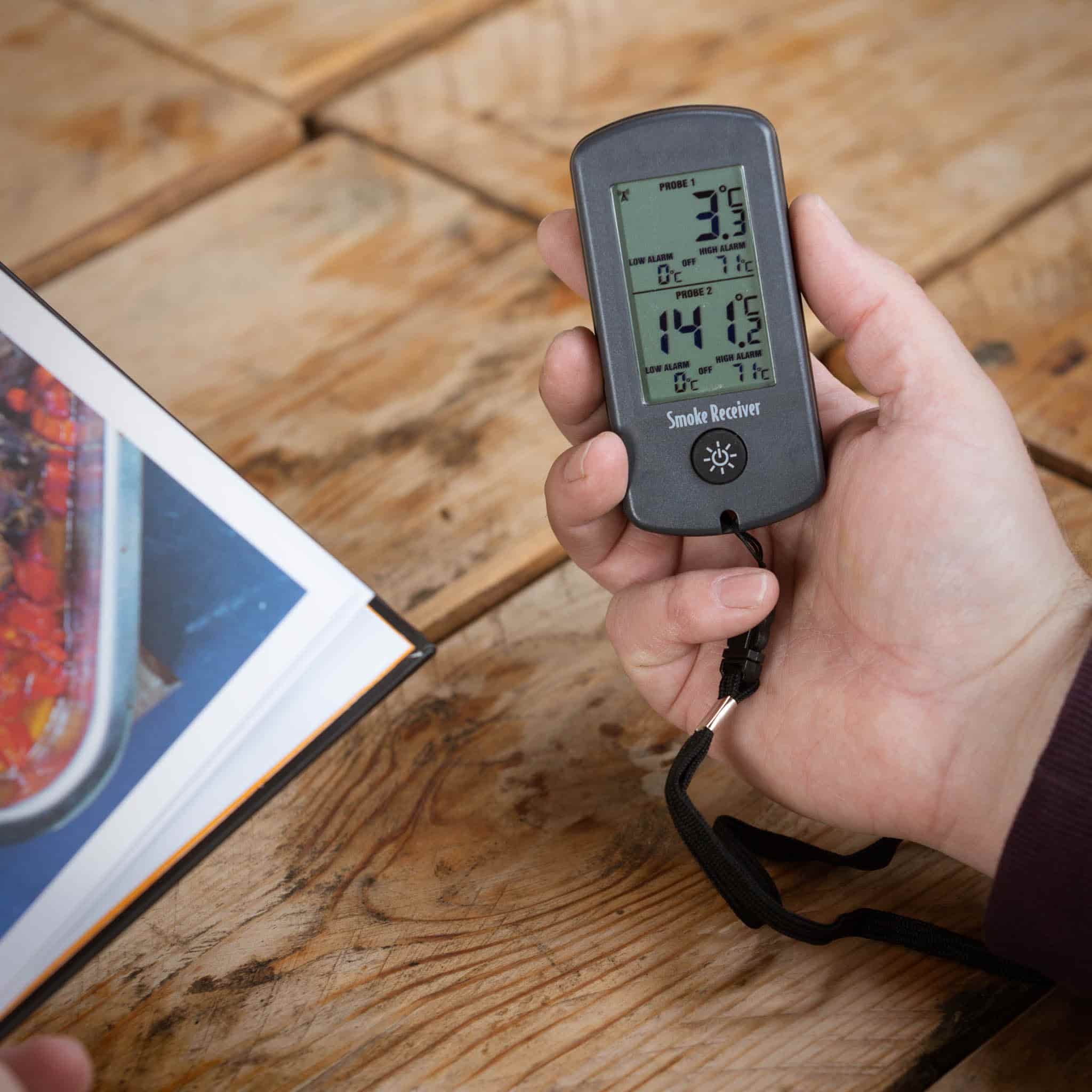 Smoke Wireless BBQ Thermometer - Image 3