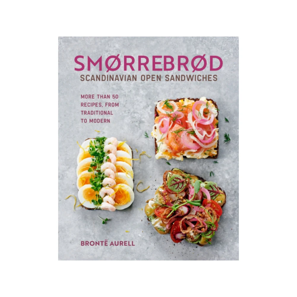 Smørrebrød by Bronte Aurell