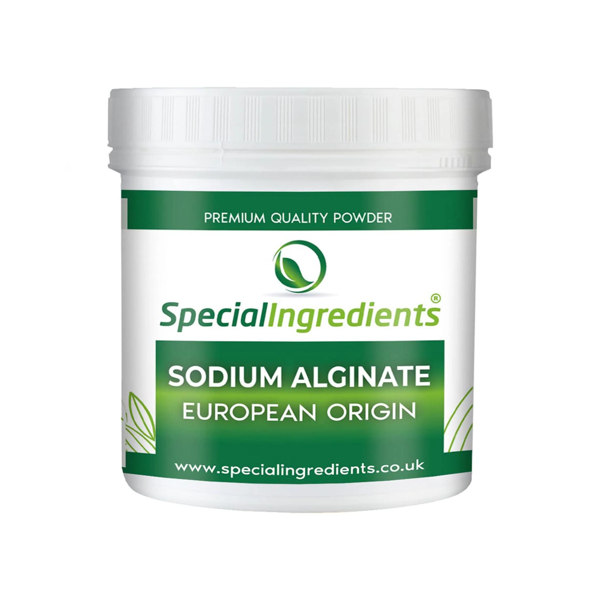 Short Dated Sodium Alginate, 100g