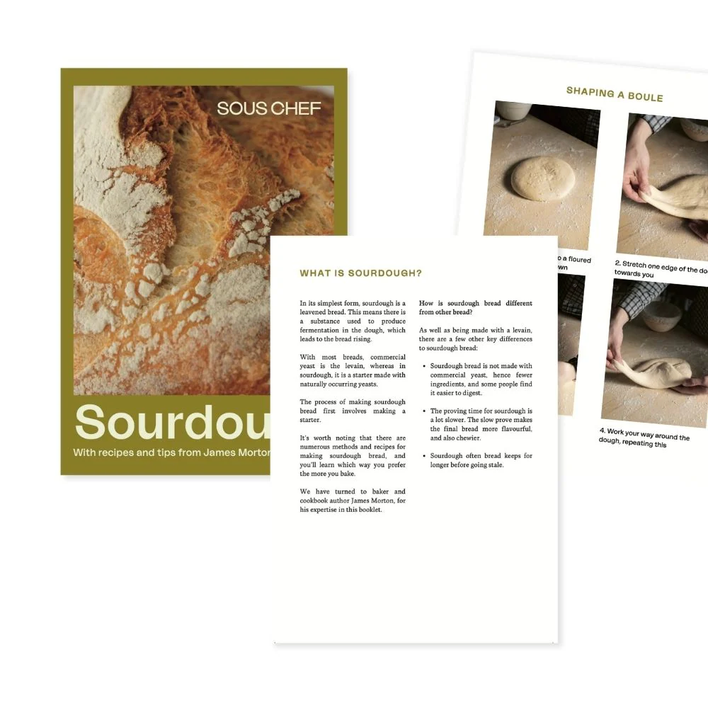 Sourdough Bread Making Kit - Image 2