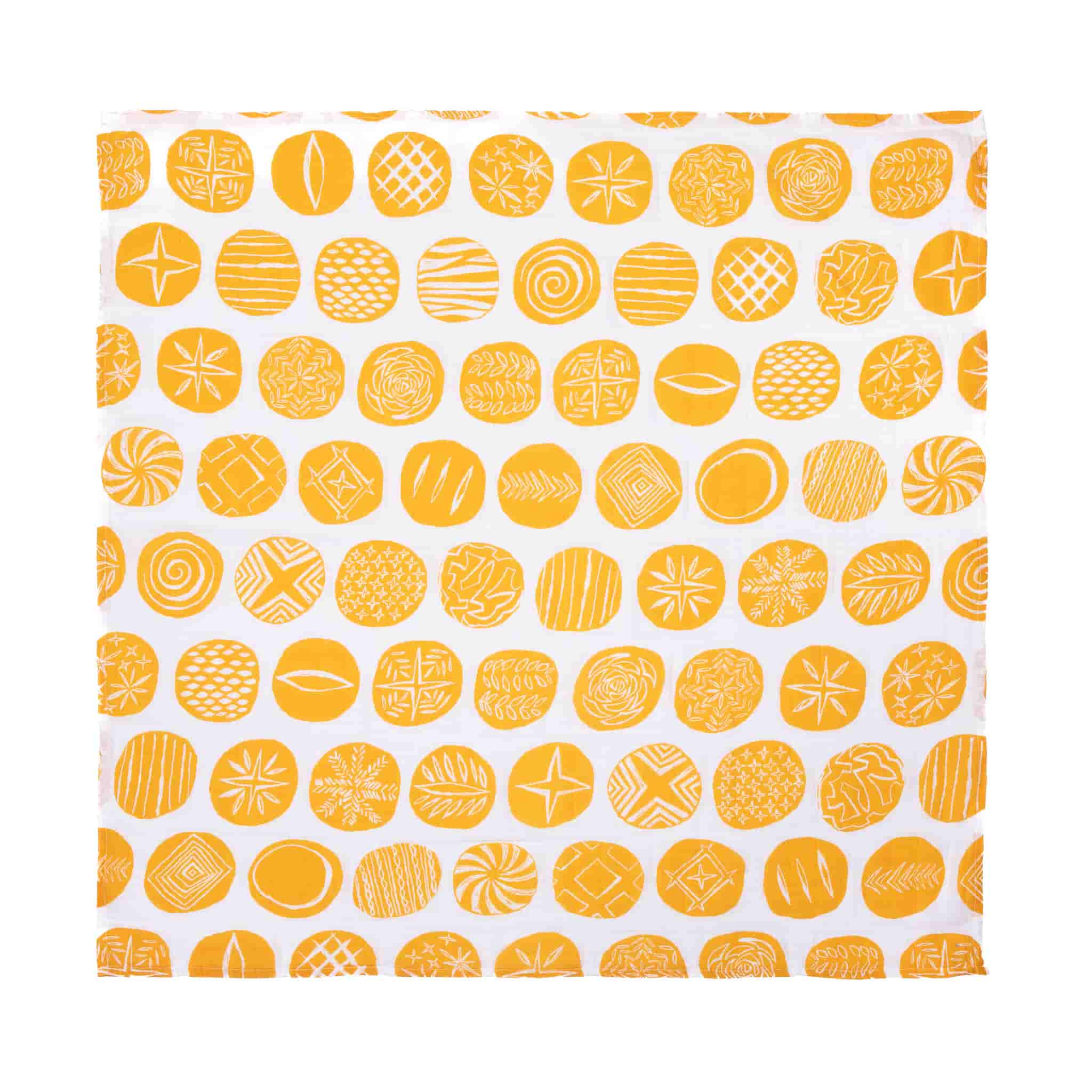 Sourhouse Gold Bread Blanket, 86cm - Image 3