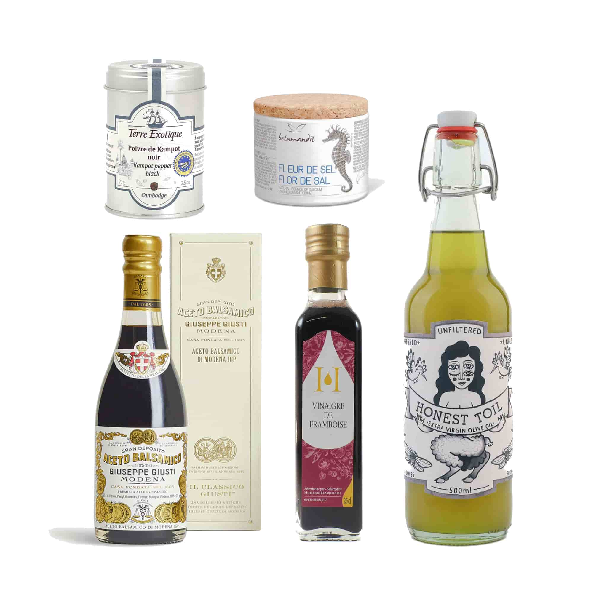 Sous Chef Everyday Upgrades Ingredients Set - Image 2