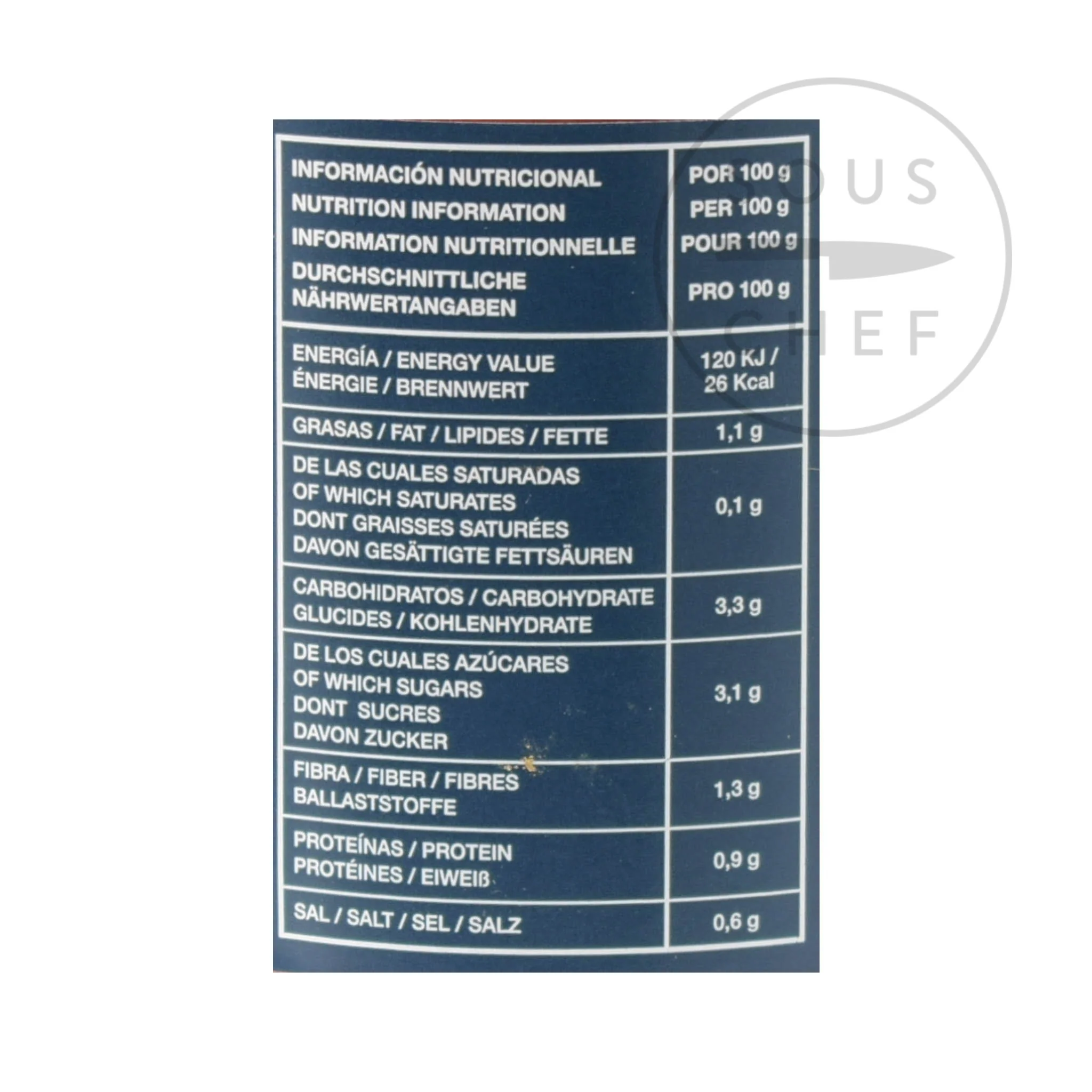 Spanish Gazpacho, 490g - Image 3