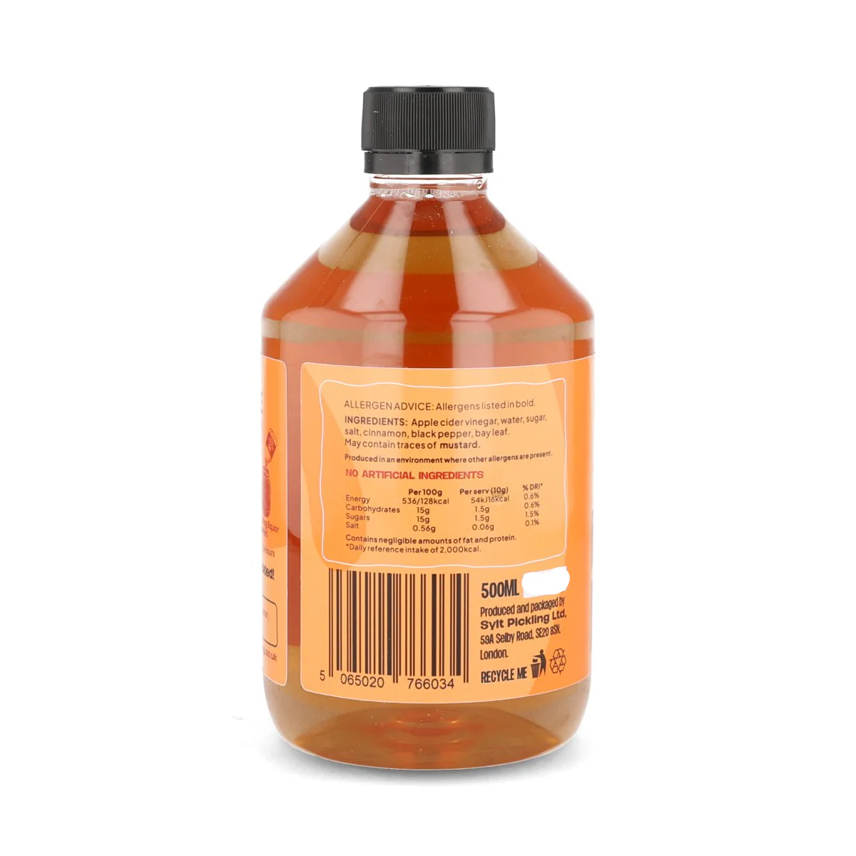 Sylt Spiced Apple, Cinnamon & Cardamom Pickling Liquid - Image 4