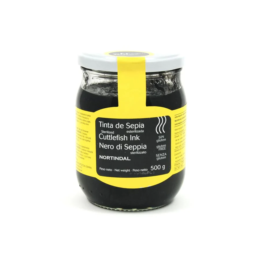 Squid Ink Jar (Cuttlefish Ink) - Image 3