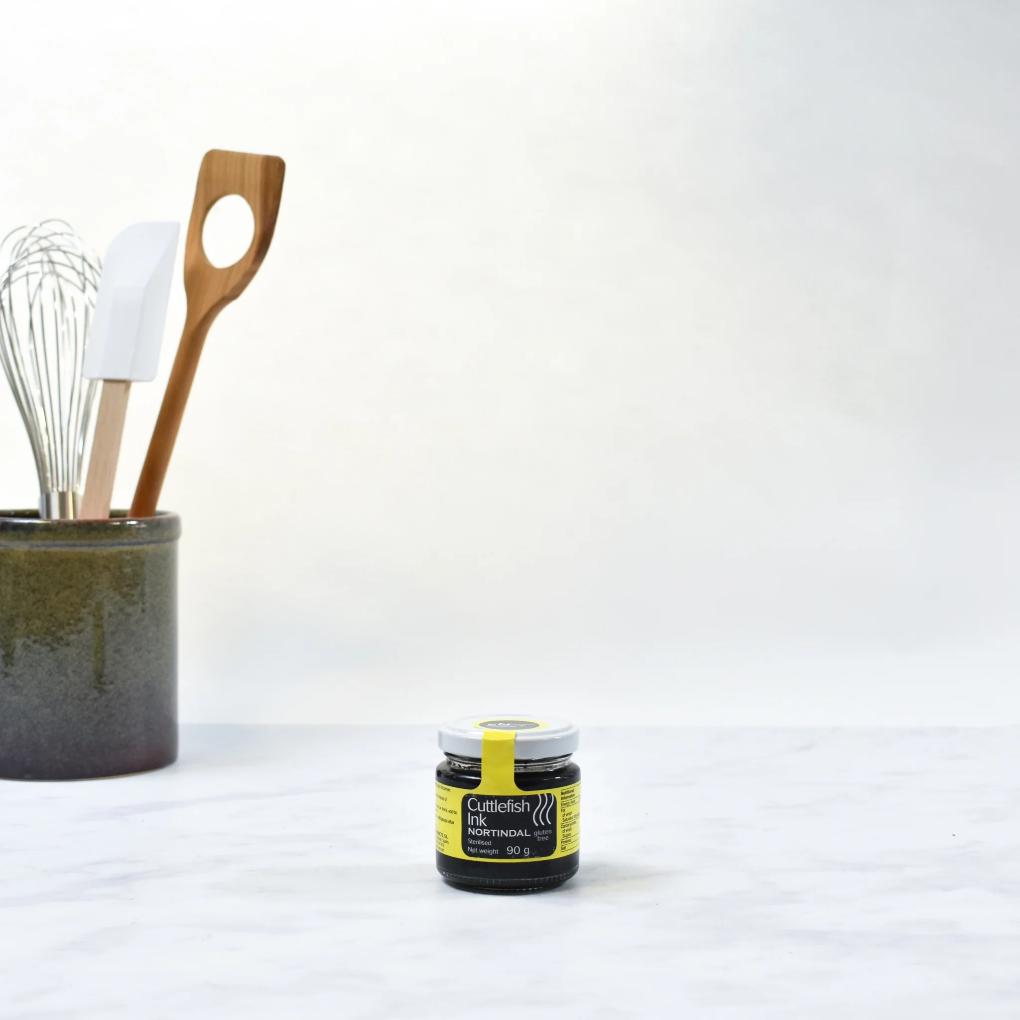 Squid Ink Jar (Cuttlefish Ink) - Image 9