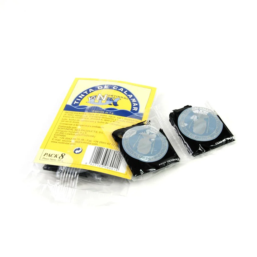 'Squid Ink' Sachets - Cuttlefish Ink - Image 3