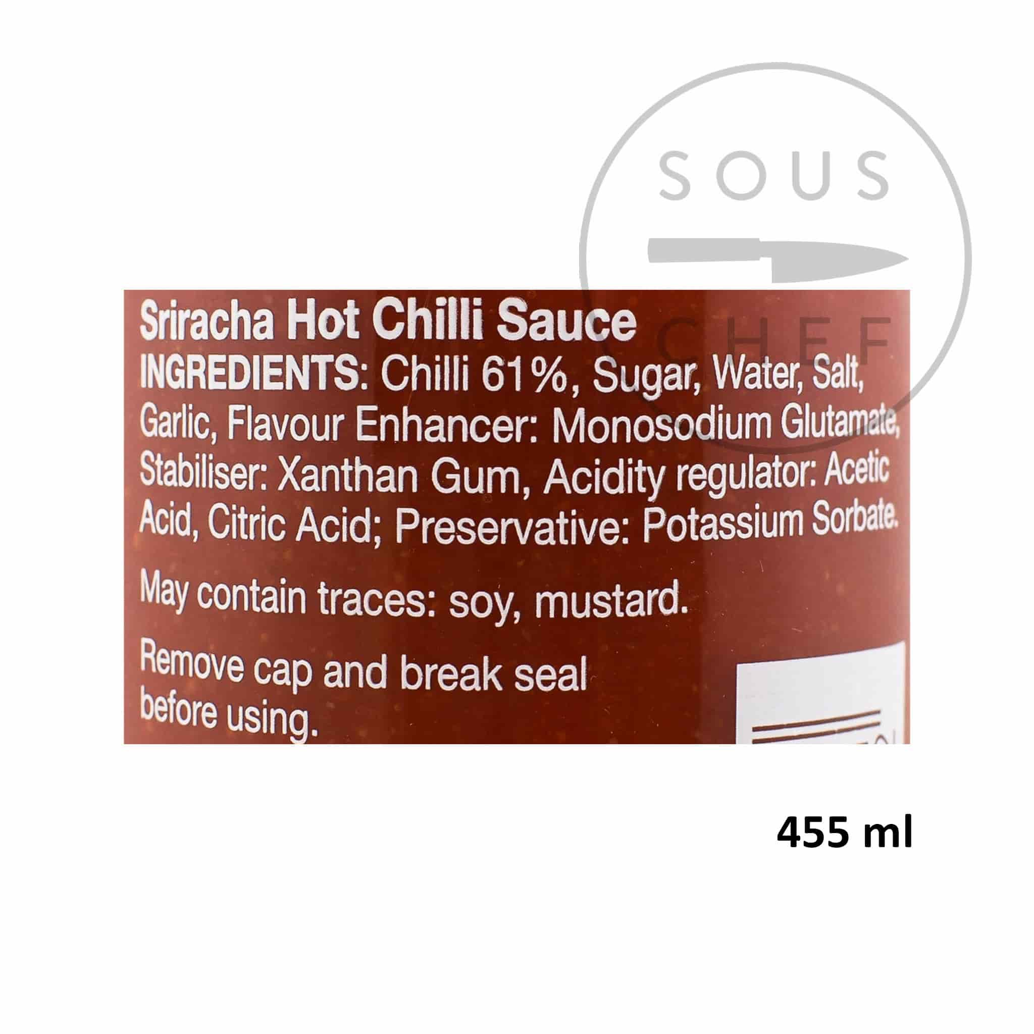Flying Goose Sriracha - Image 4