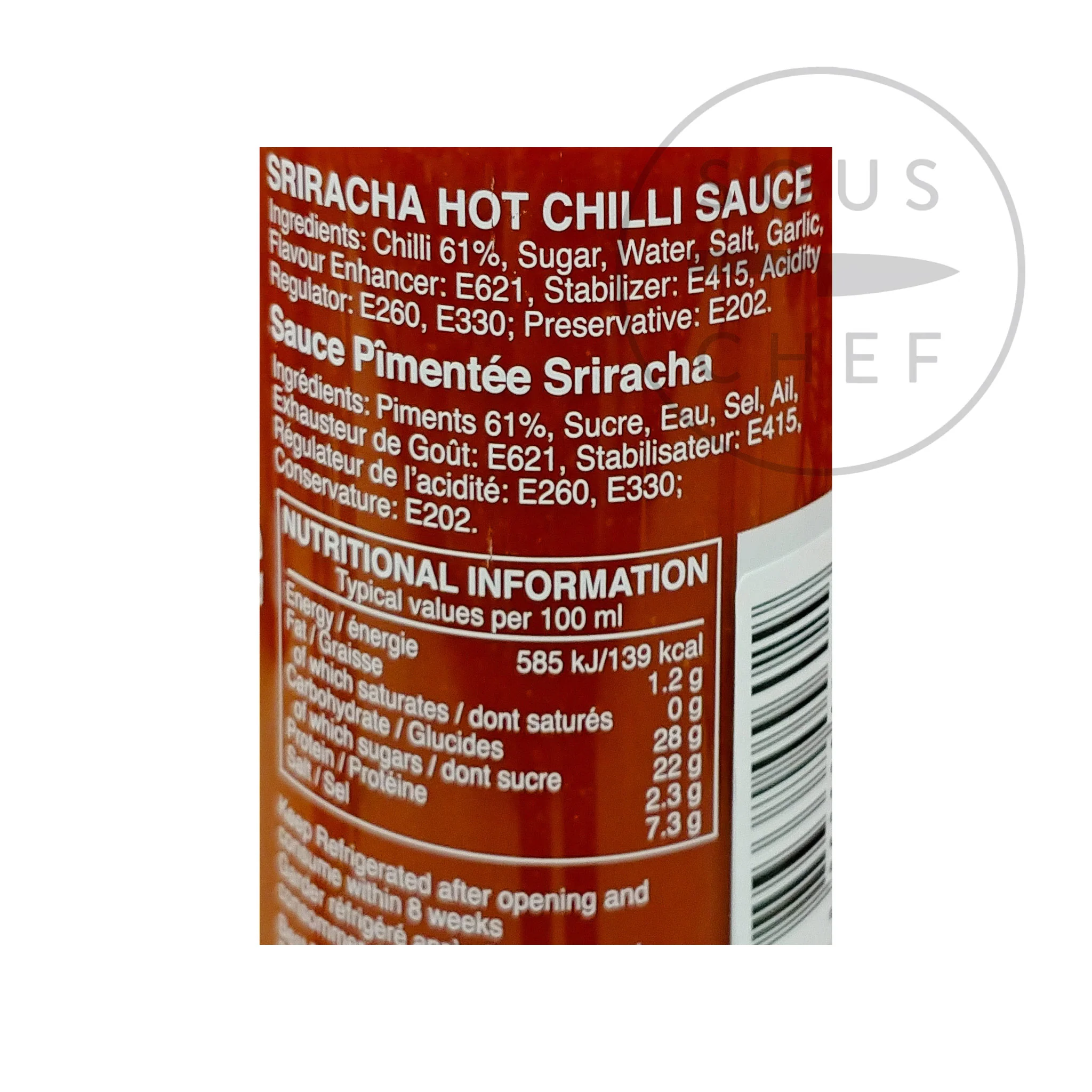 Flying Goose Sriracha - Image 5