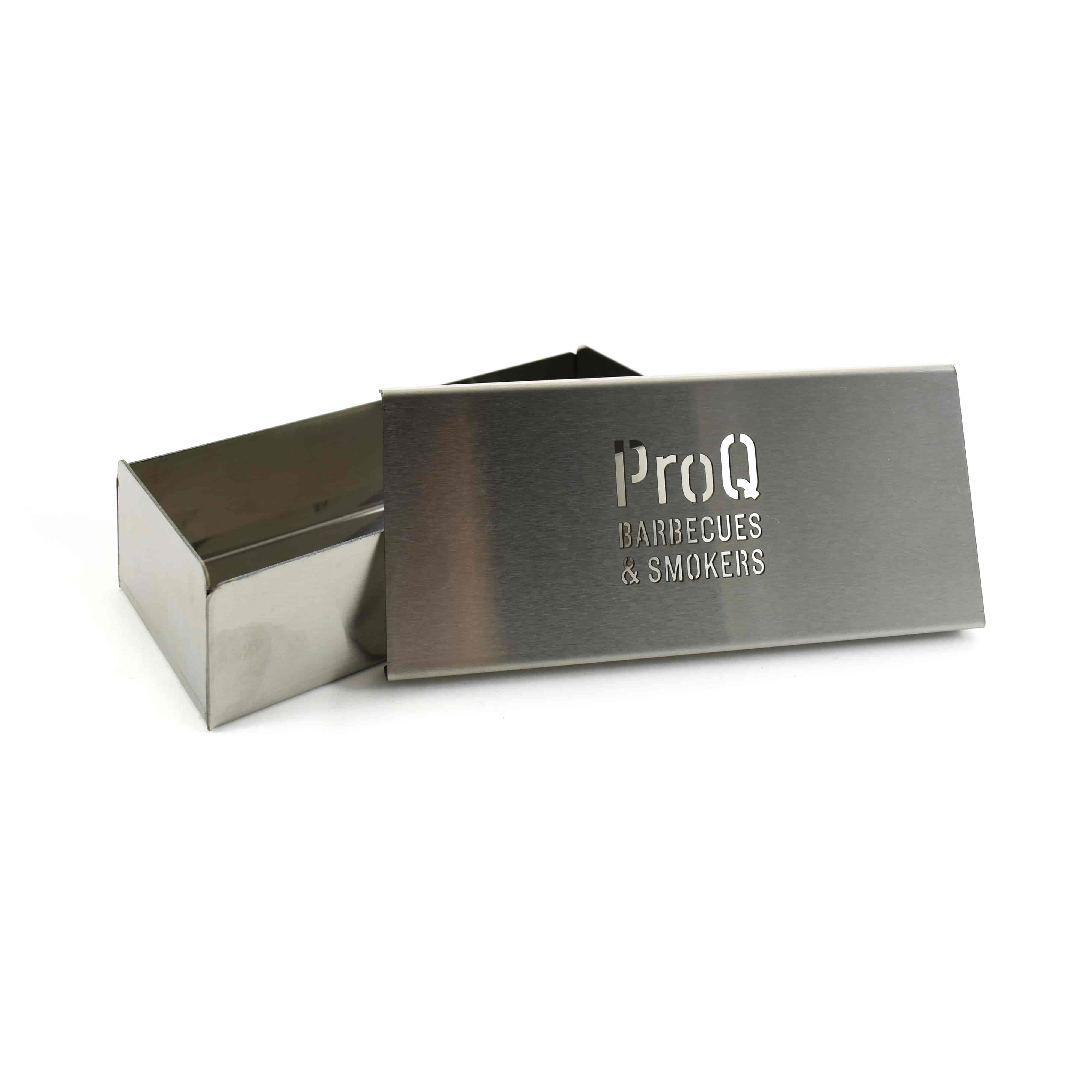 ProQ Stainless Smoking Box - Image 2