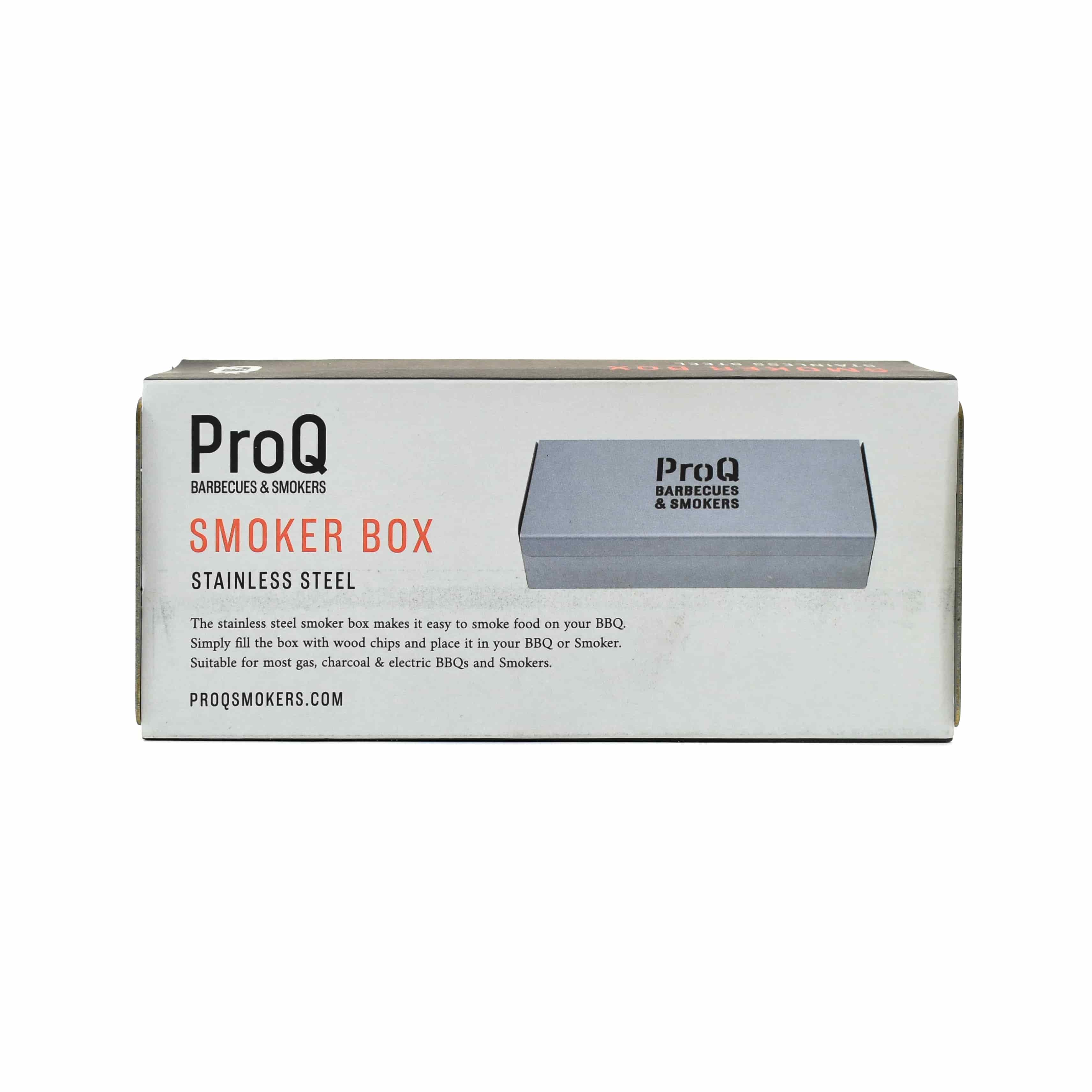 ProQ Stainless Smoking Box - Image 3