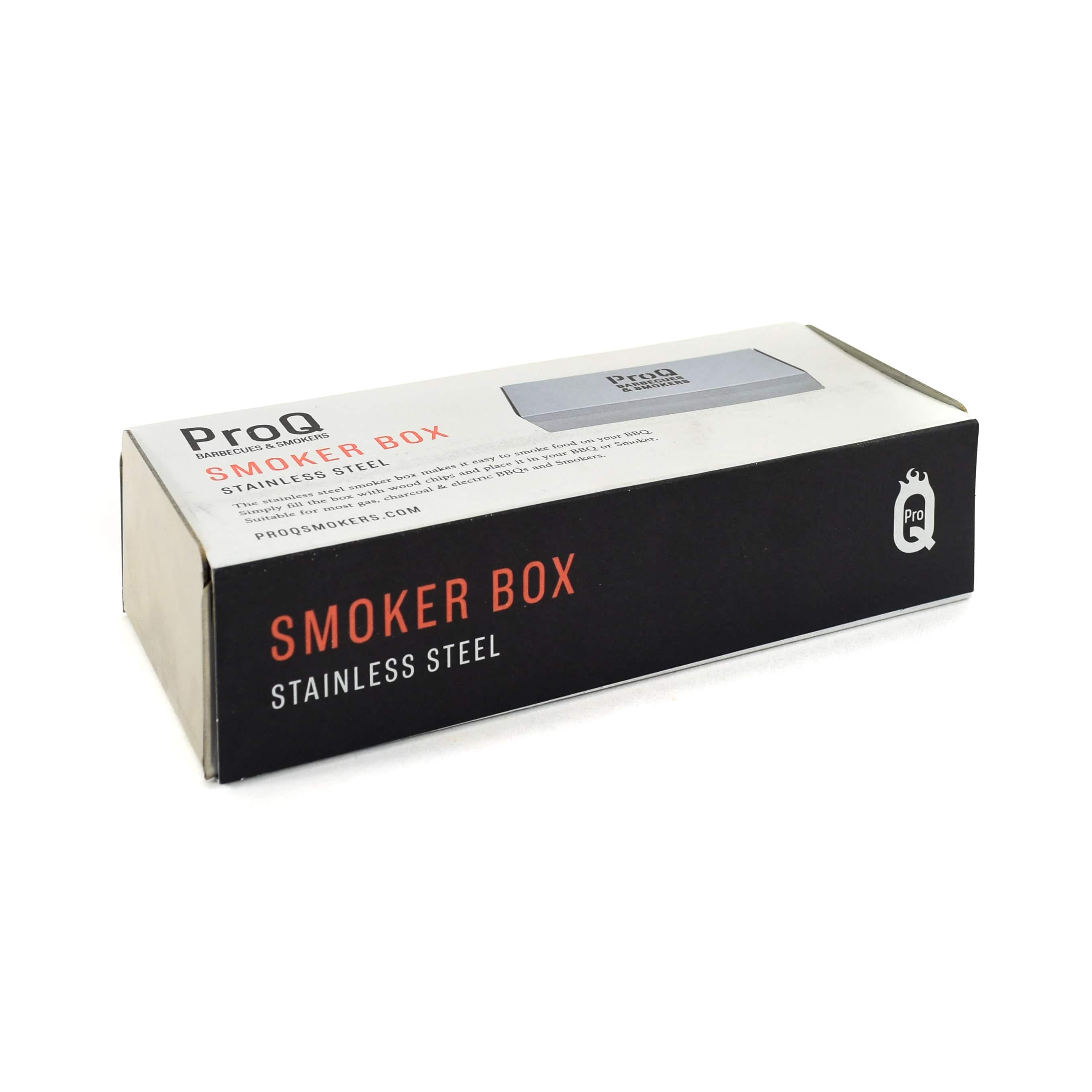 ProQ Stainless Smoking Box - Image 4