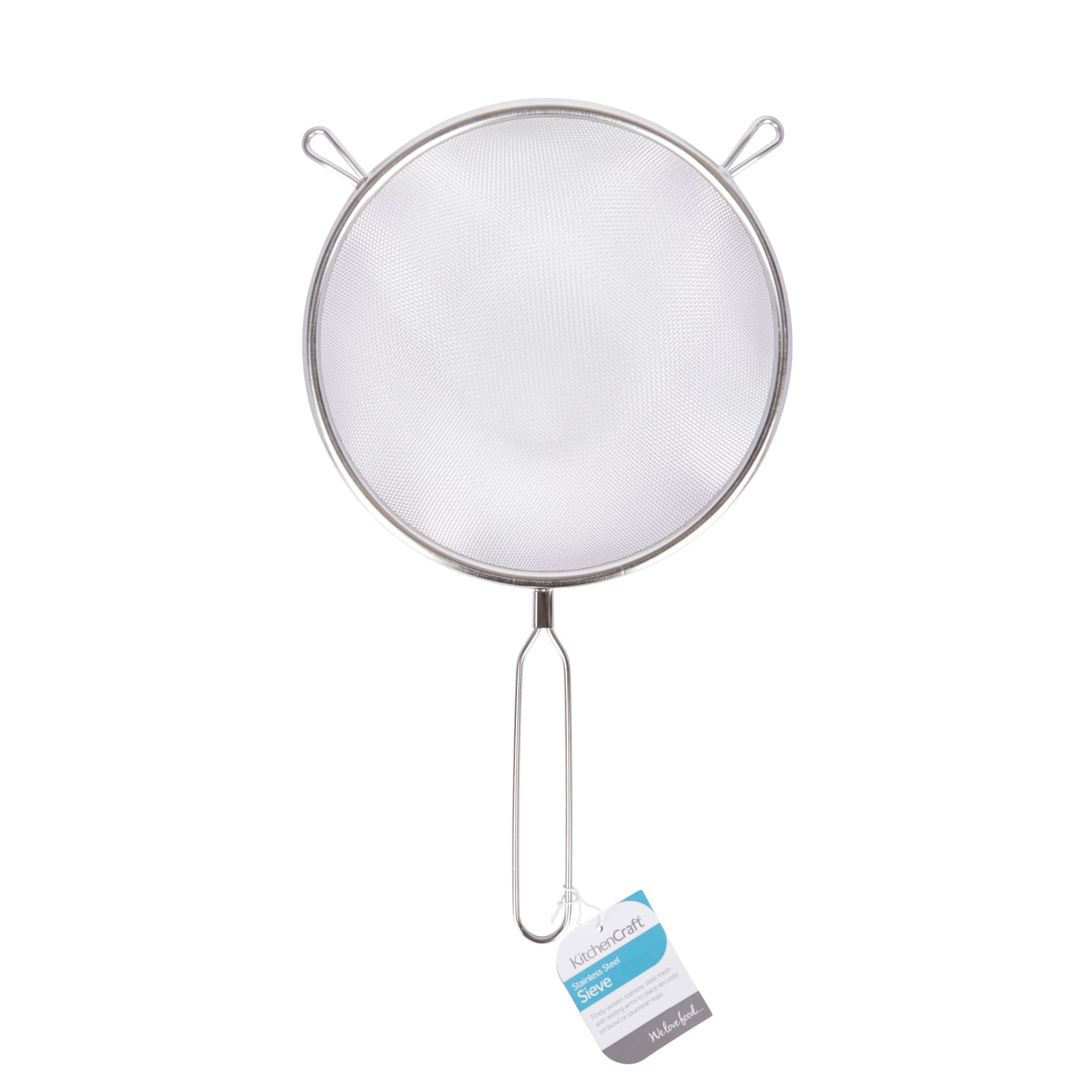 Stainless Steel Sieve - Image 5