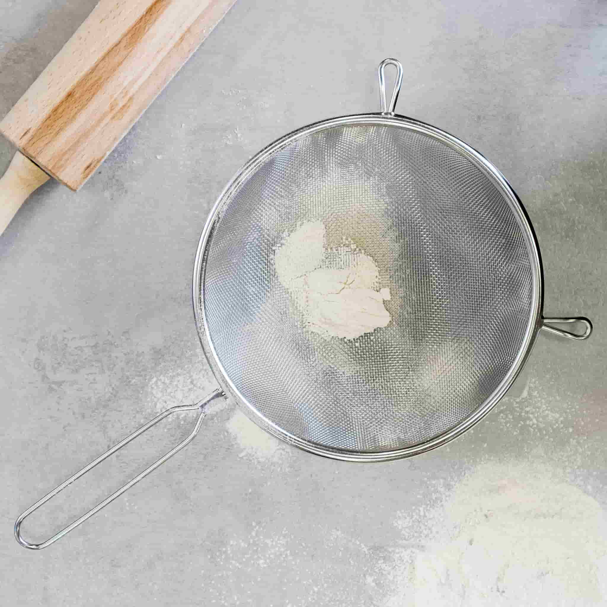 Stainless Steel Sieve - Image 7