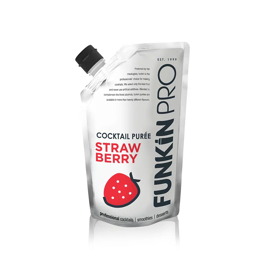 Funkin Strawberry Puree, 1kg