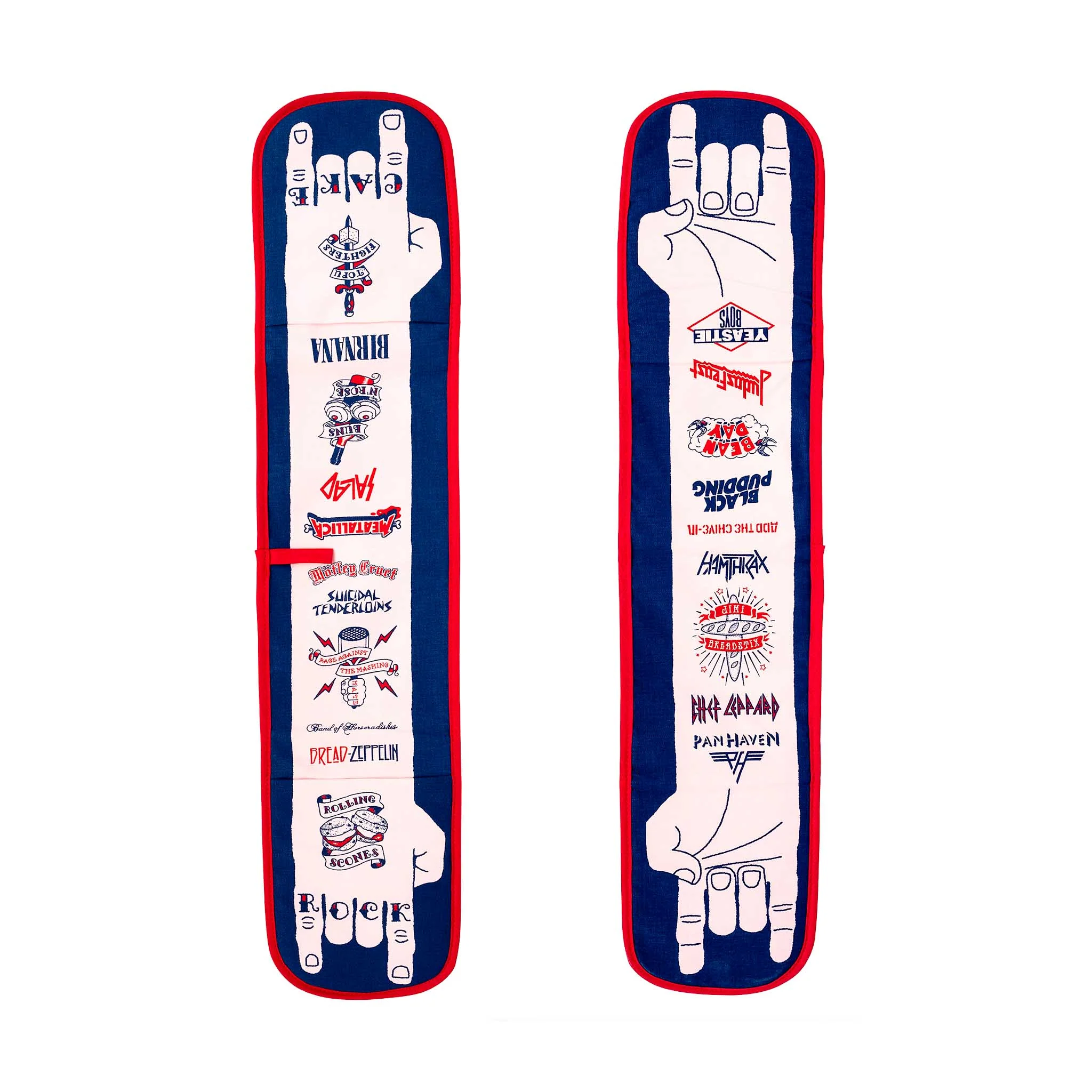Stuart Gardiner Rock Cake Double Oven Glove - Image 2